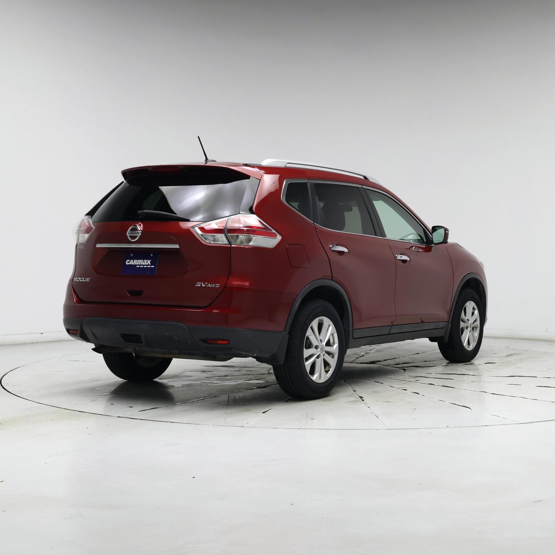 Thumbnail: 2016 Nissan Rogue - 8