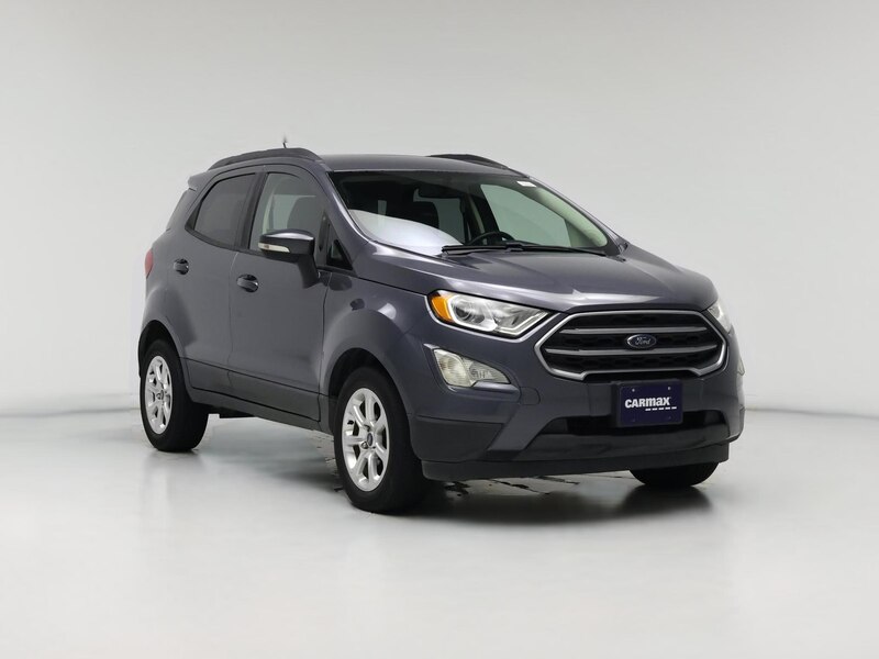 2019 Ford EcoSport SE -
                  Fort Worth, TX