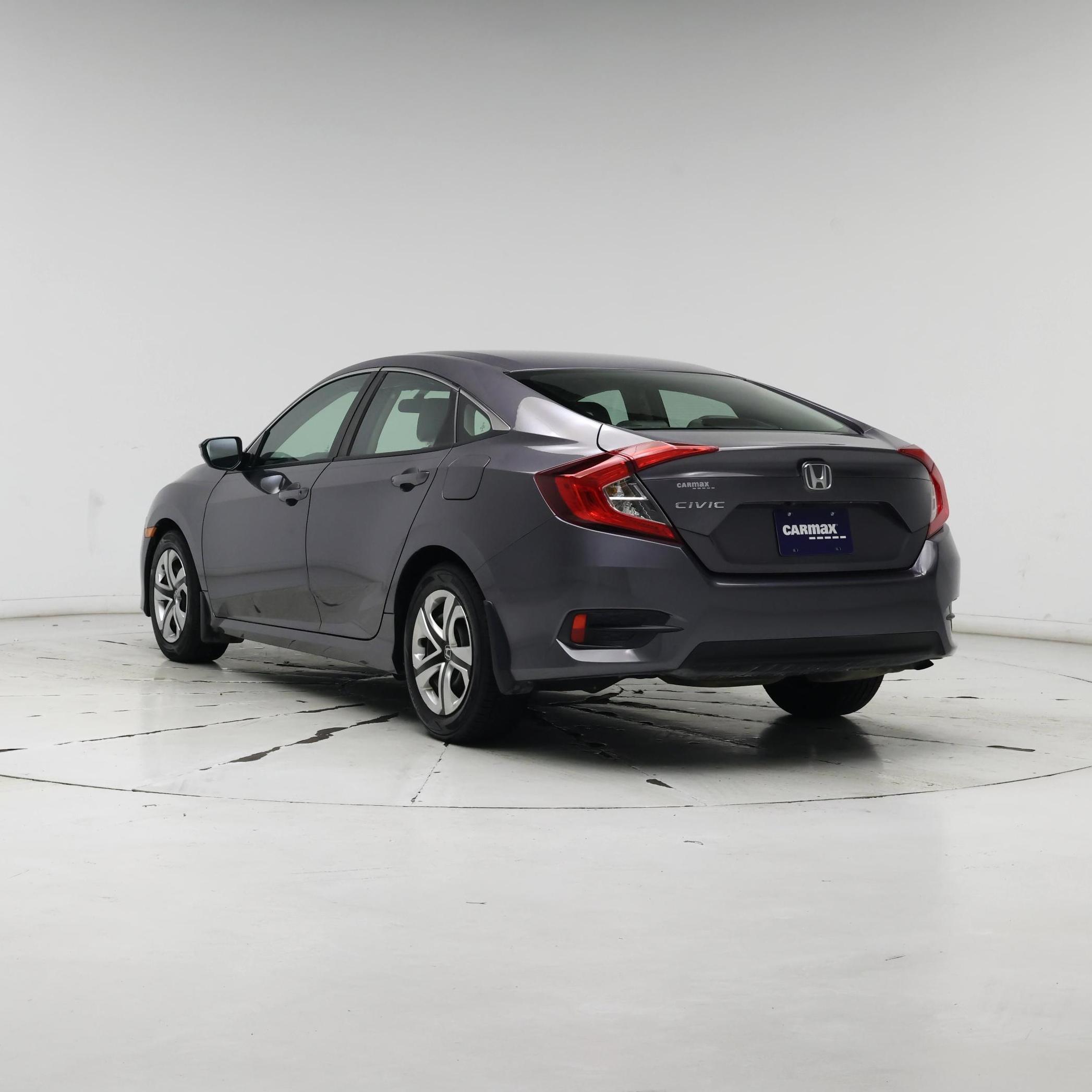 Thumbnail: 2016 Honda Civic - 2