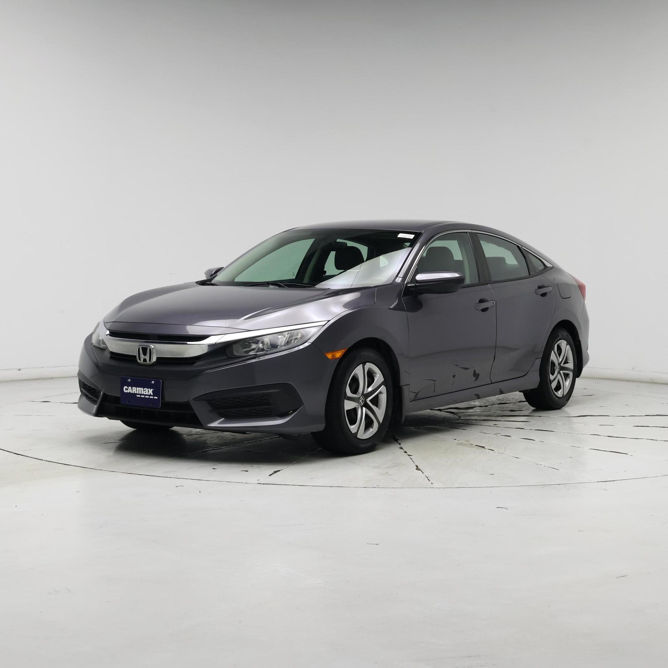 Thumbnail: 2016 Honda Civic - 4