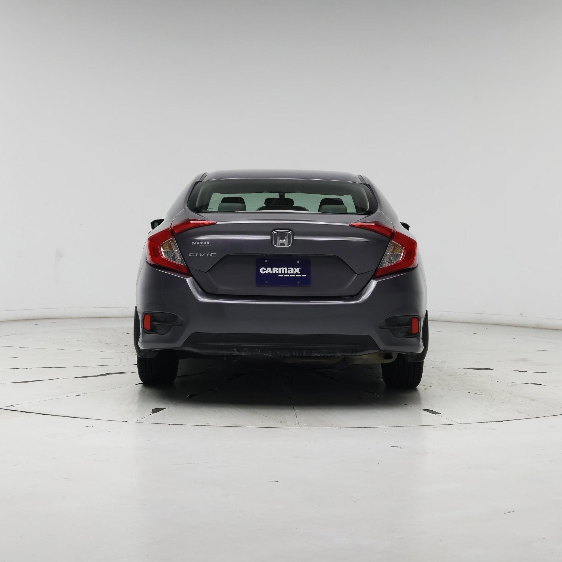 Thumbnail: 2016 Honda Civic - 6