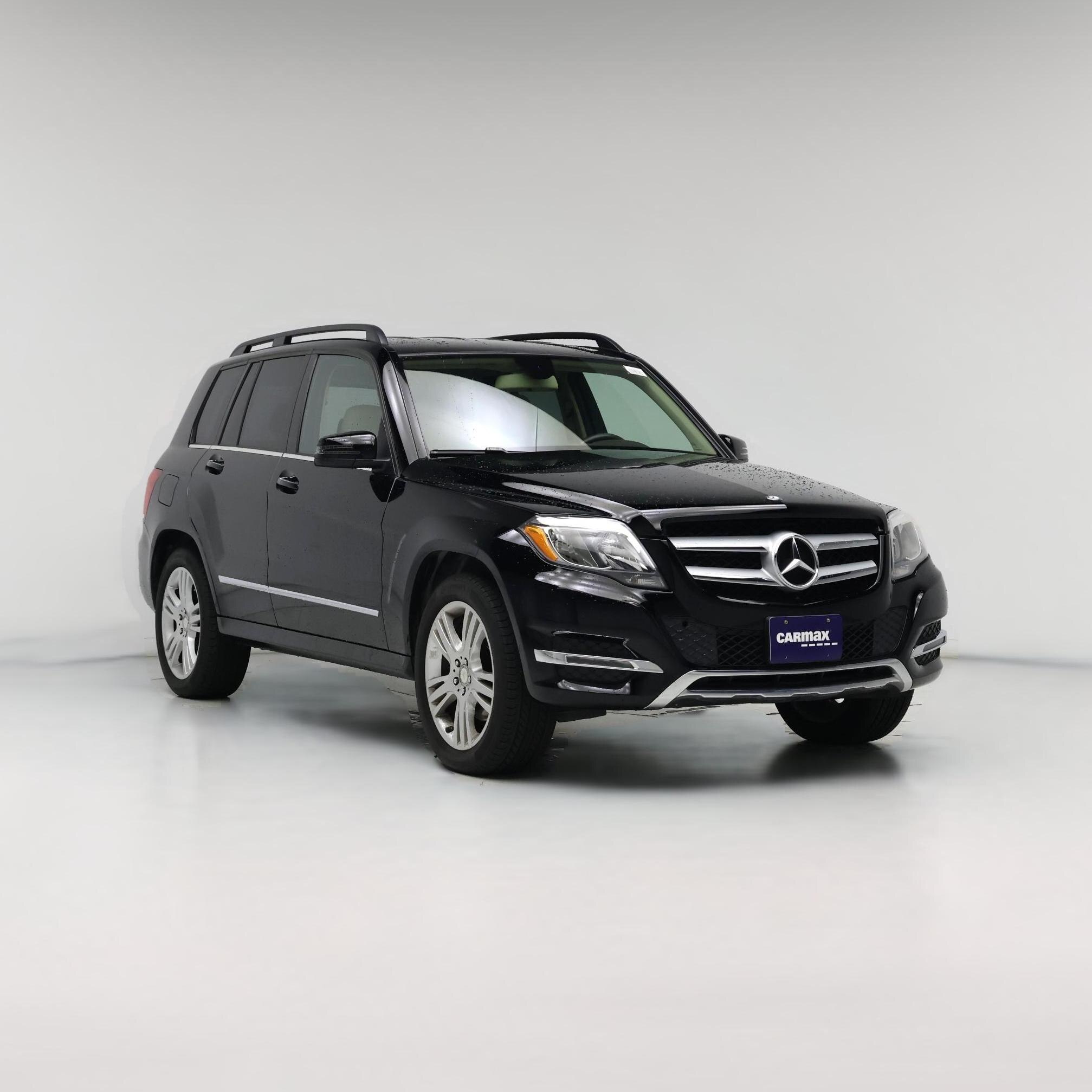 Thumbnail: 2015 Mercedes-Benz GLK - 1