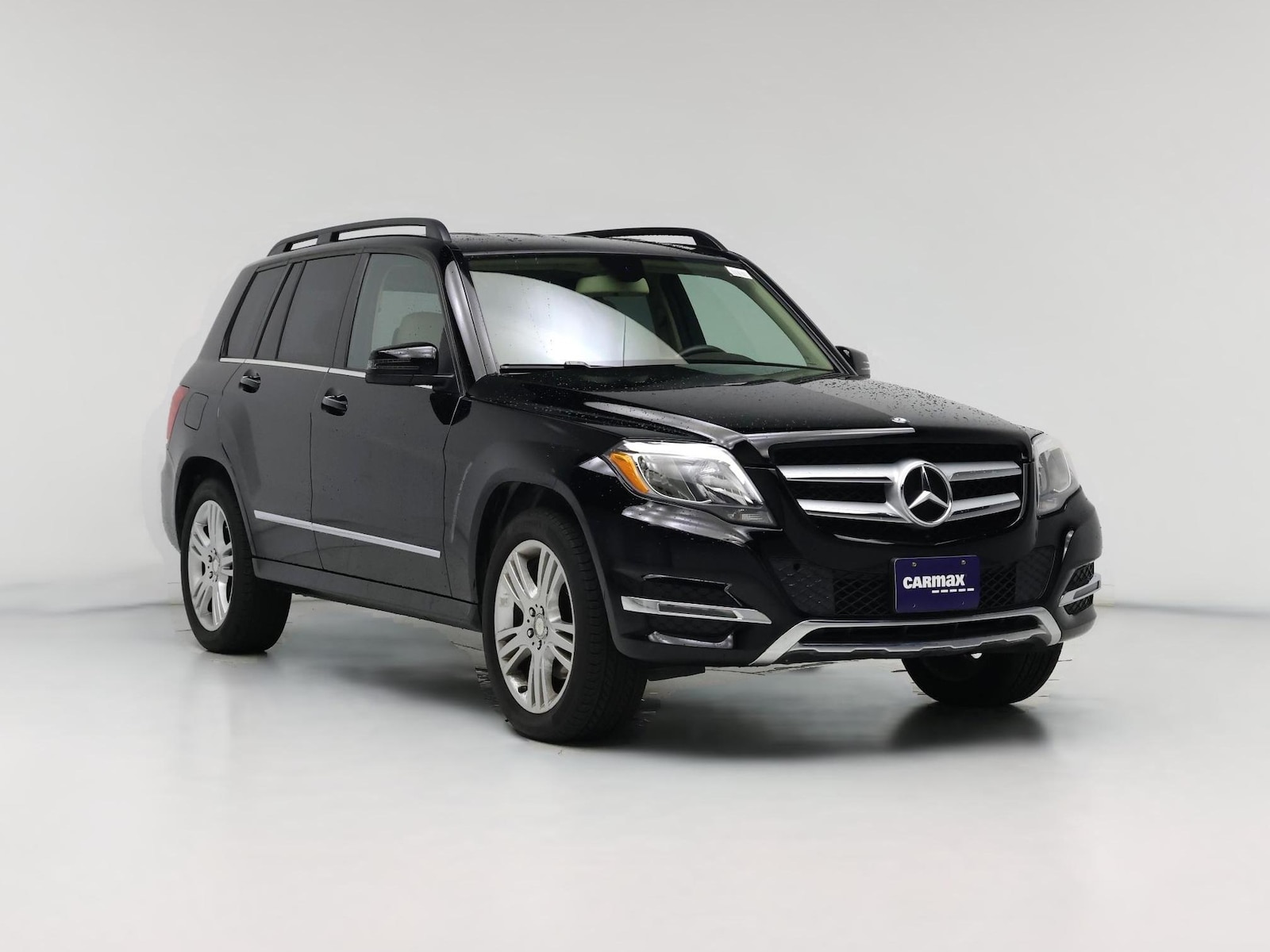 2015 Mercedes-Benz GLK-Class GLK350