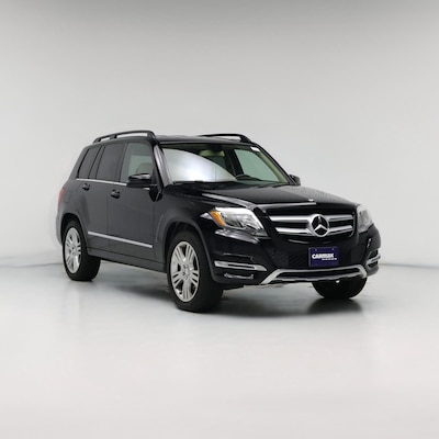2015 Mercedes-Benz GLK350