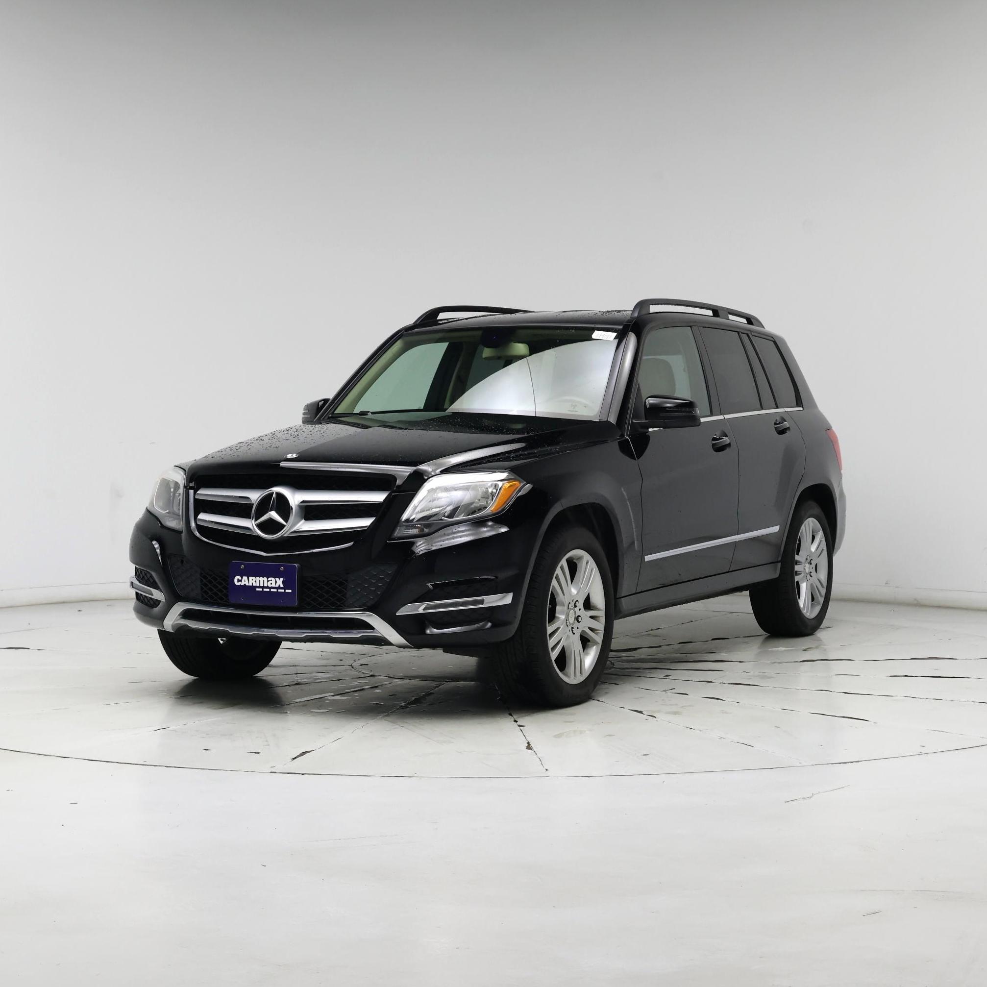 Thumbnail: 2015 Mercedes-Benz GLK - 4
