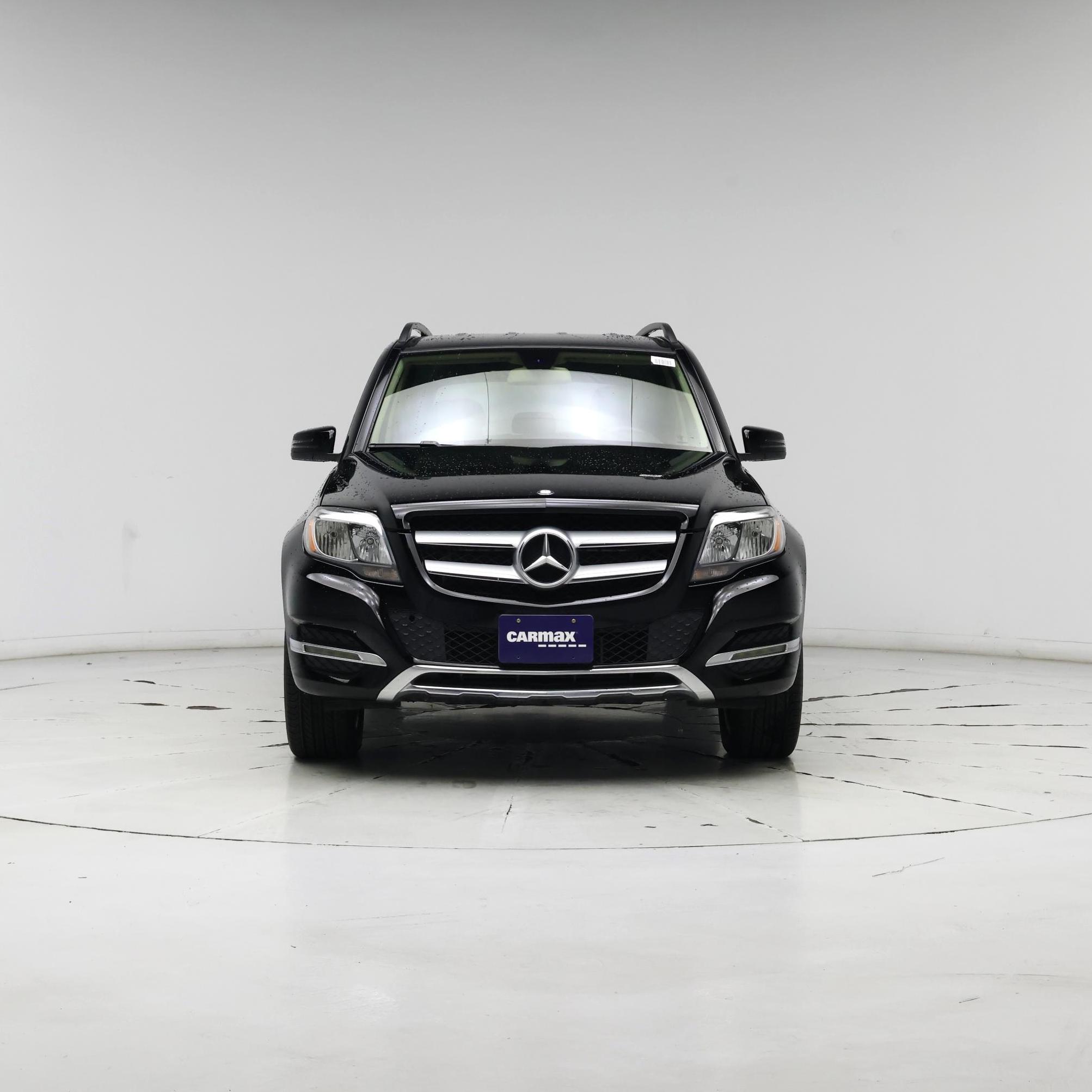 Thumbnail: 2015 Mercedes-Benz GLK - 5