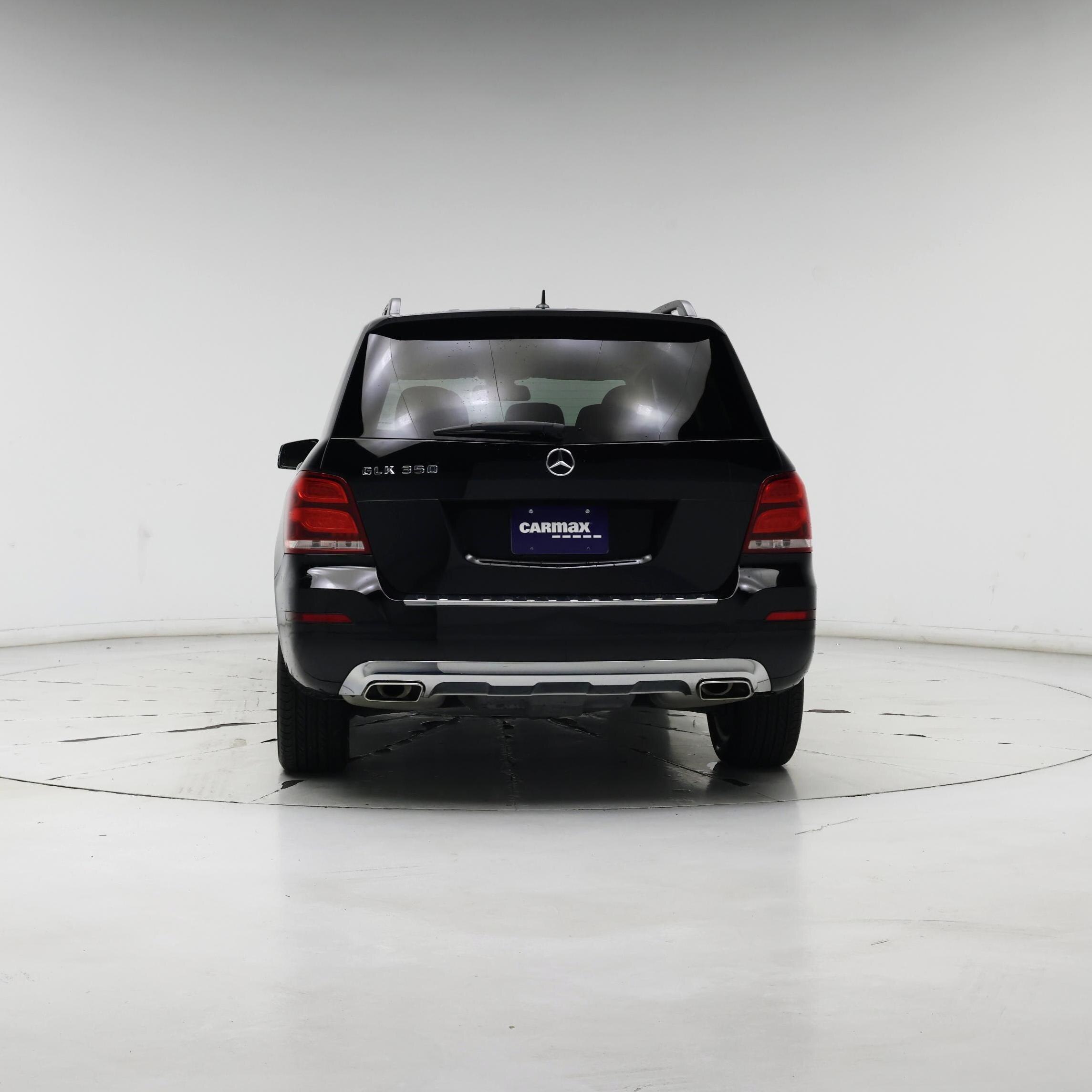 Thumbnail: 2015 Mercedes-Benz GLK - 6