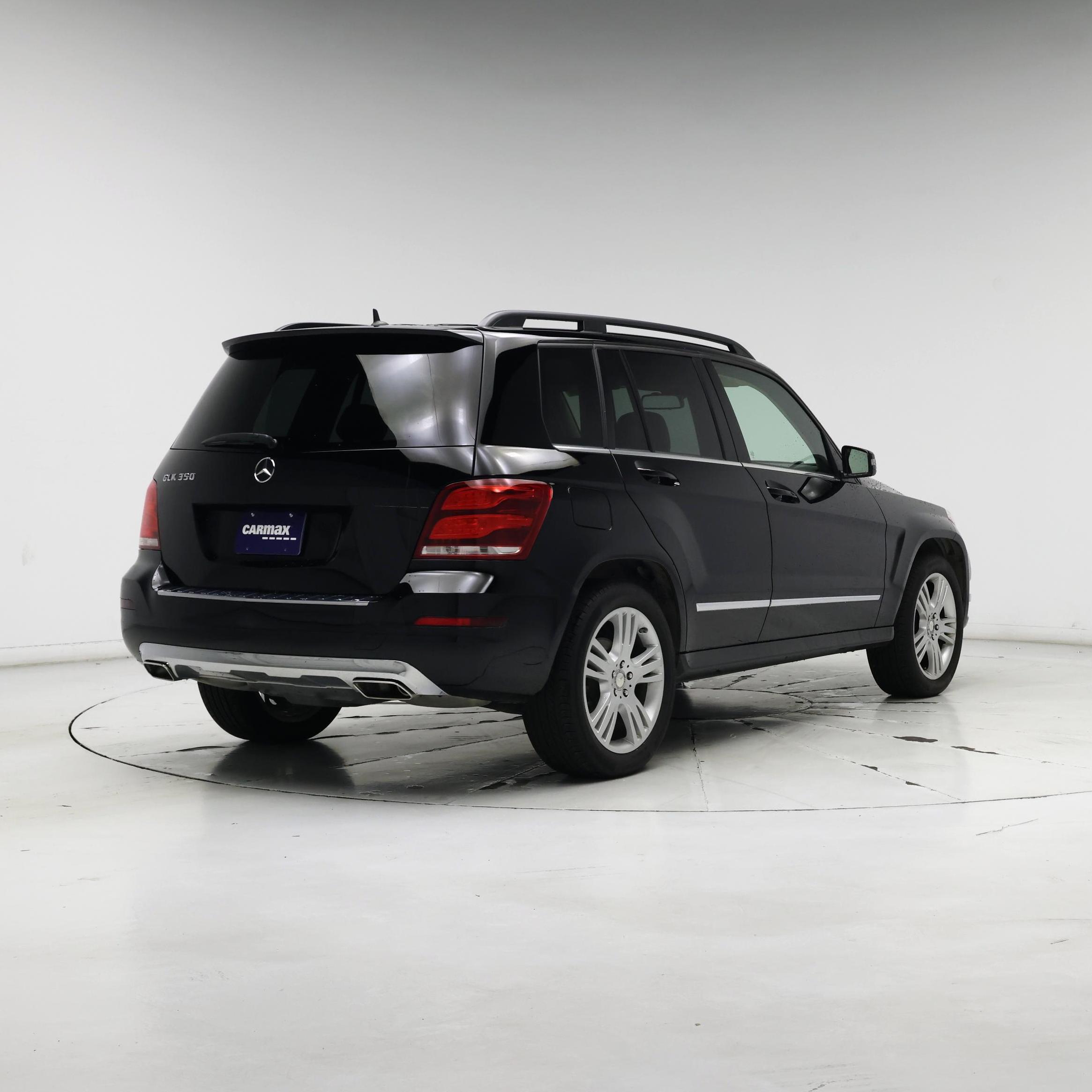 Thumbnail: 2015 Mercedes-Benz GLK - 8