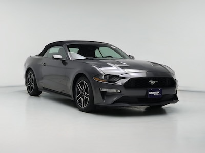 2020 Ford Mustang Ecoboost Premium