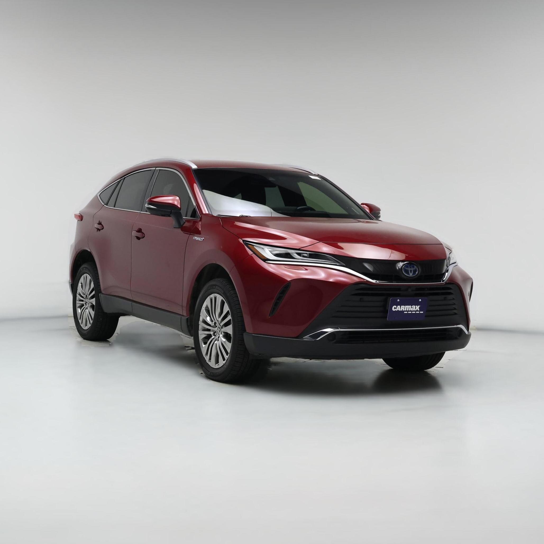 Thumbnail: 2021 Toyota Venza - 1