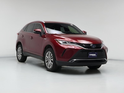 2021 Toyota Venza Hybrid Limited