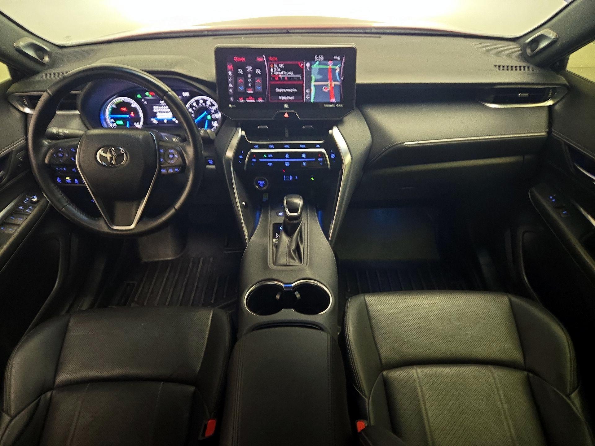 Thumbnail: 2021 Toyota Venza - 9