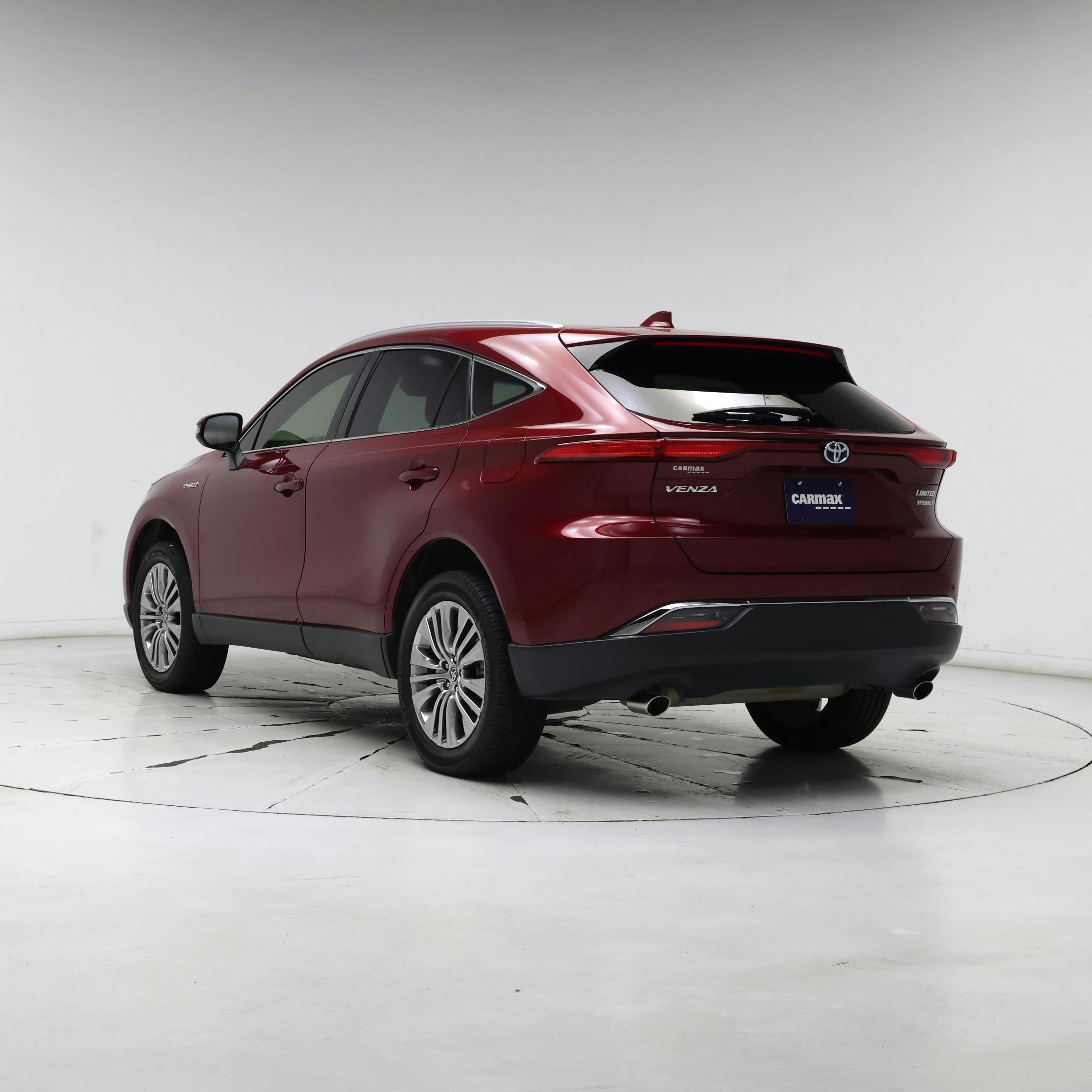 Thumbnail: 2021 Toyota Venza - 2