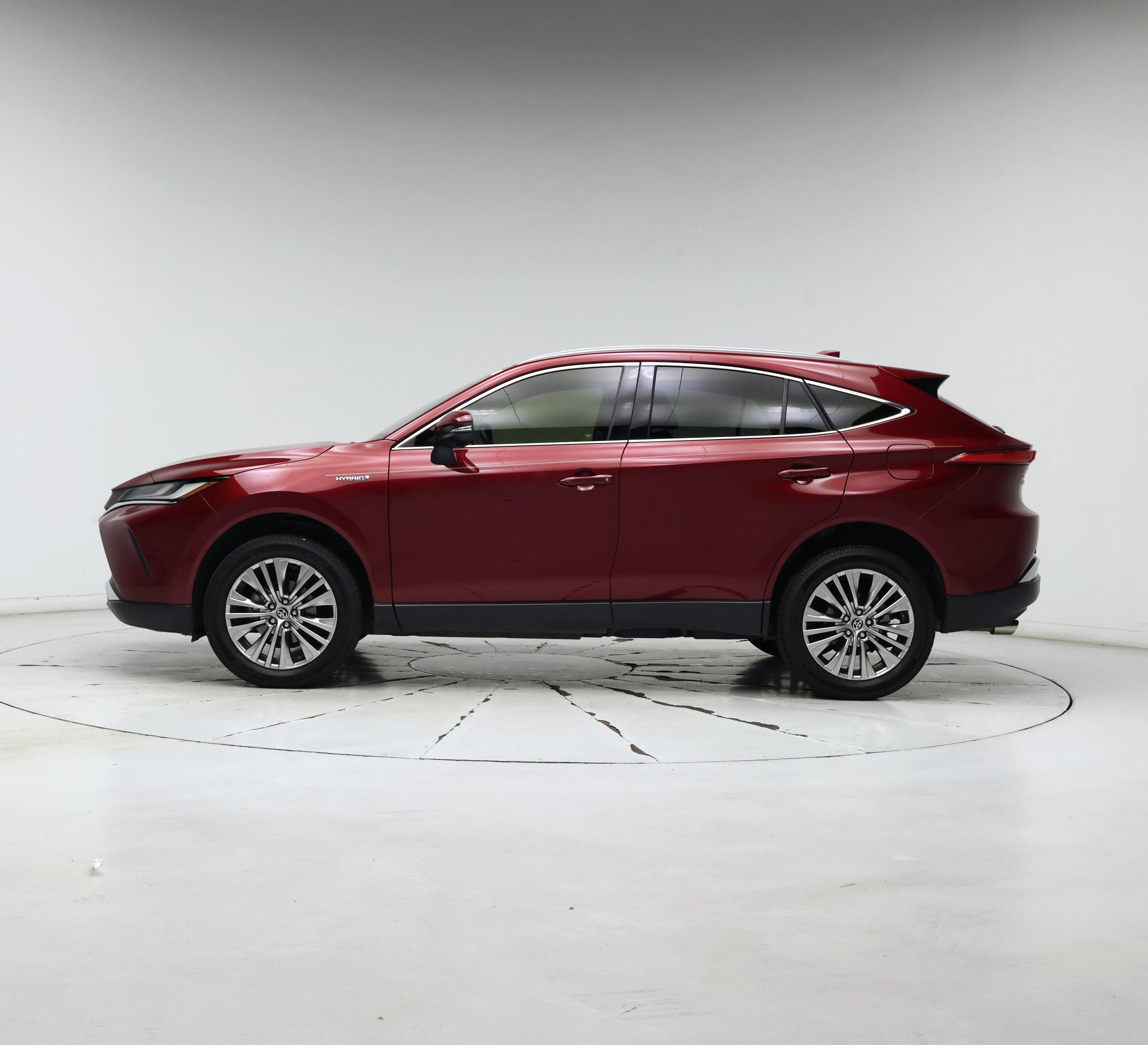 Thumbnail: 2021 Toyota Venza - 3