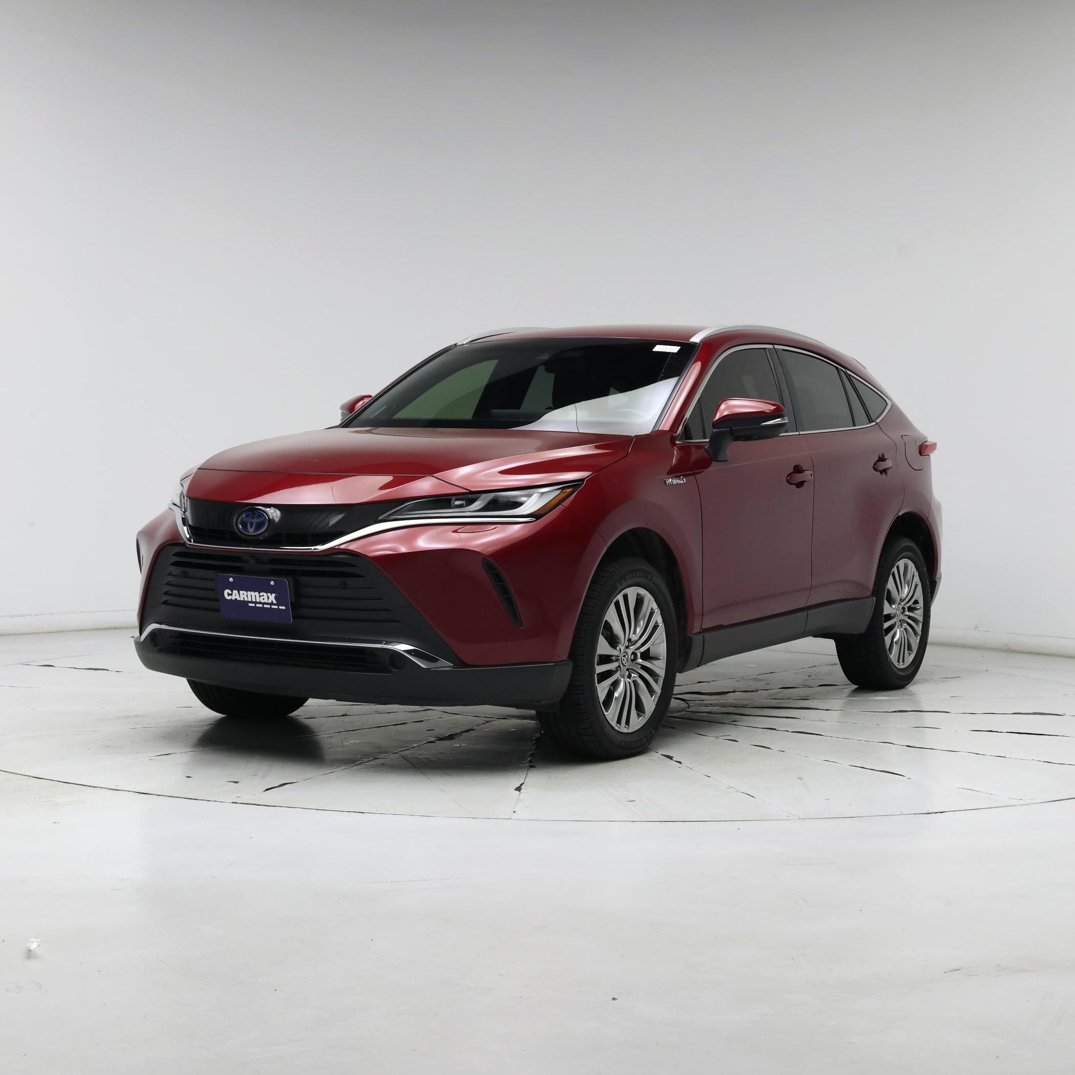 Thumbnail: 2021 Toyota Venza - 4