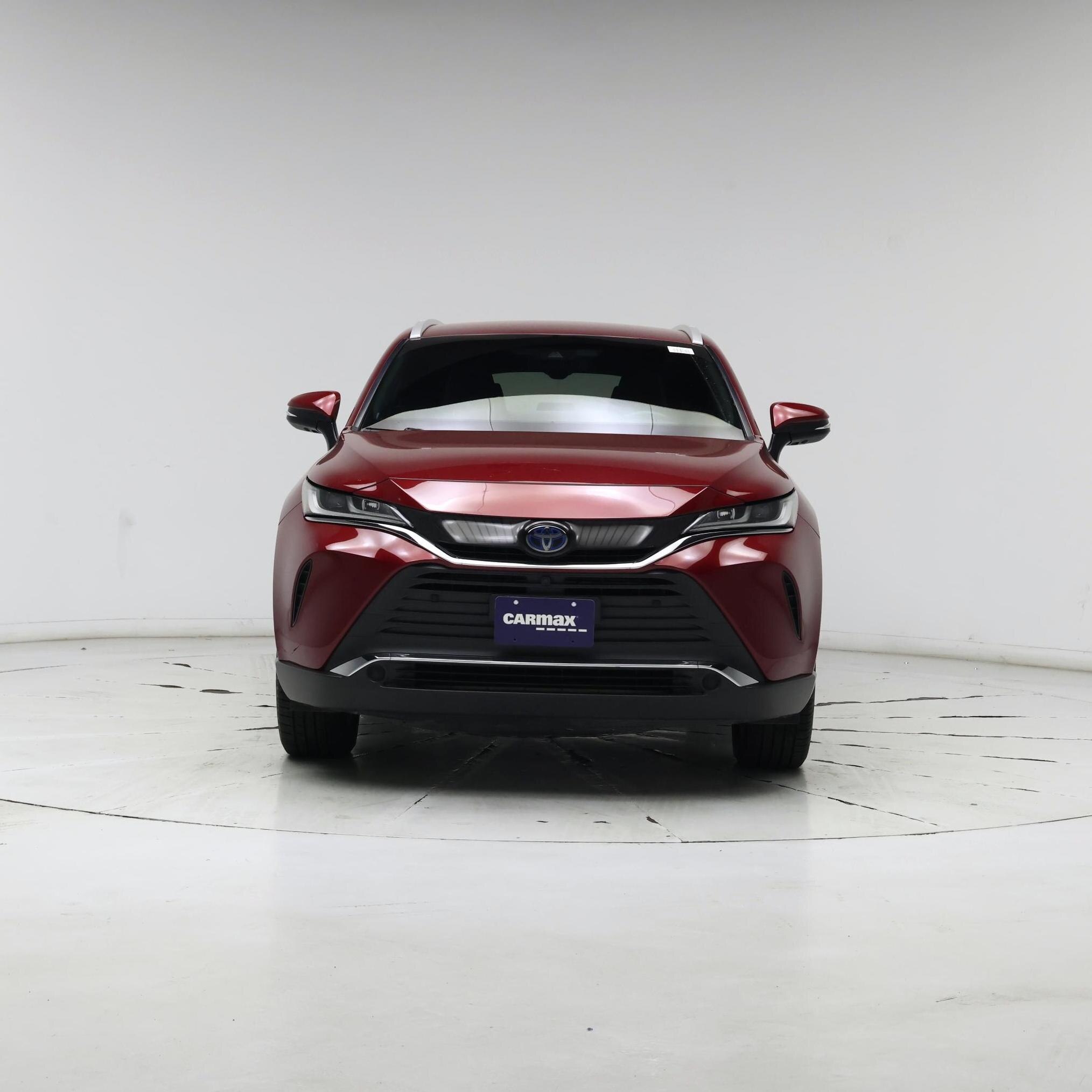 Thumbnail: 2021 Toyota Venza - 5
