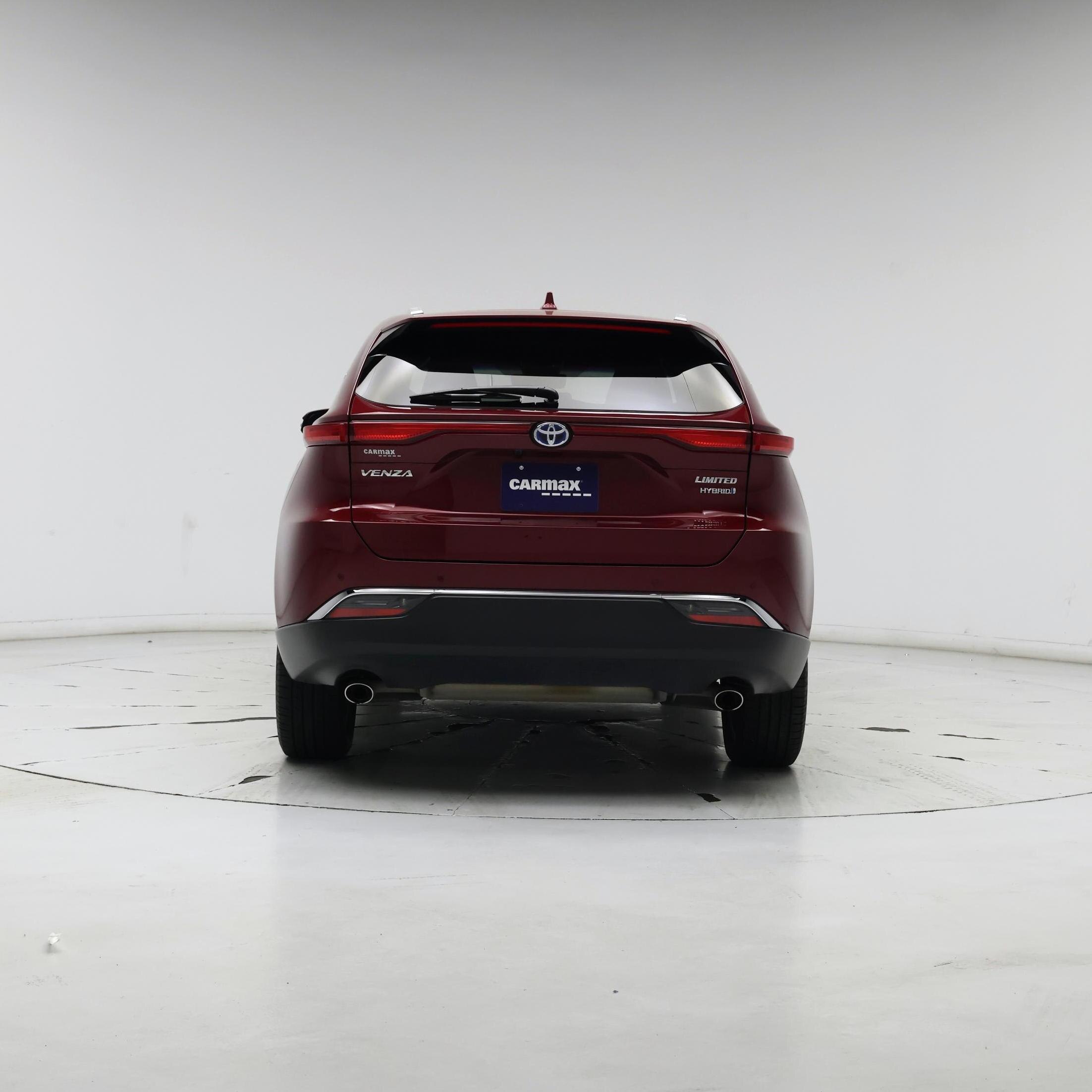 Thumbnail: 2021 Toyota Venza - 6