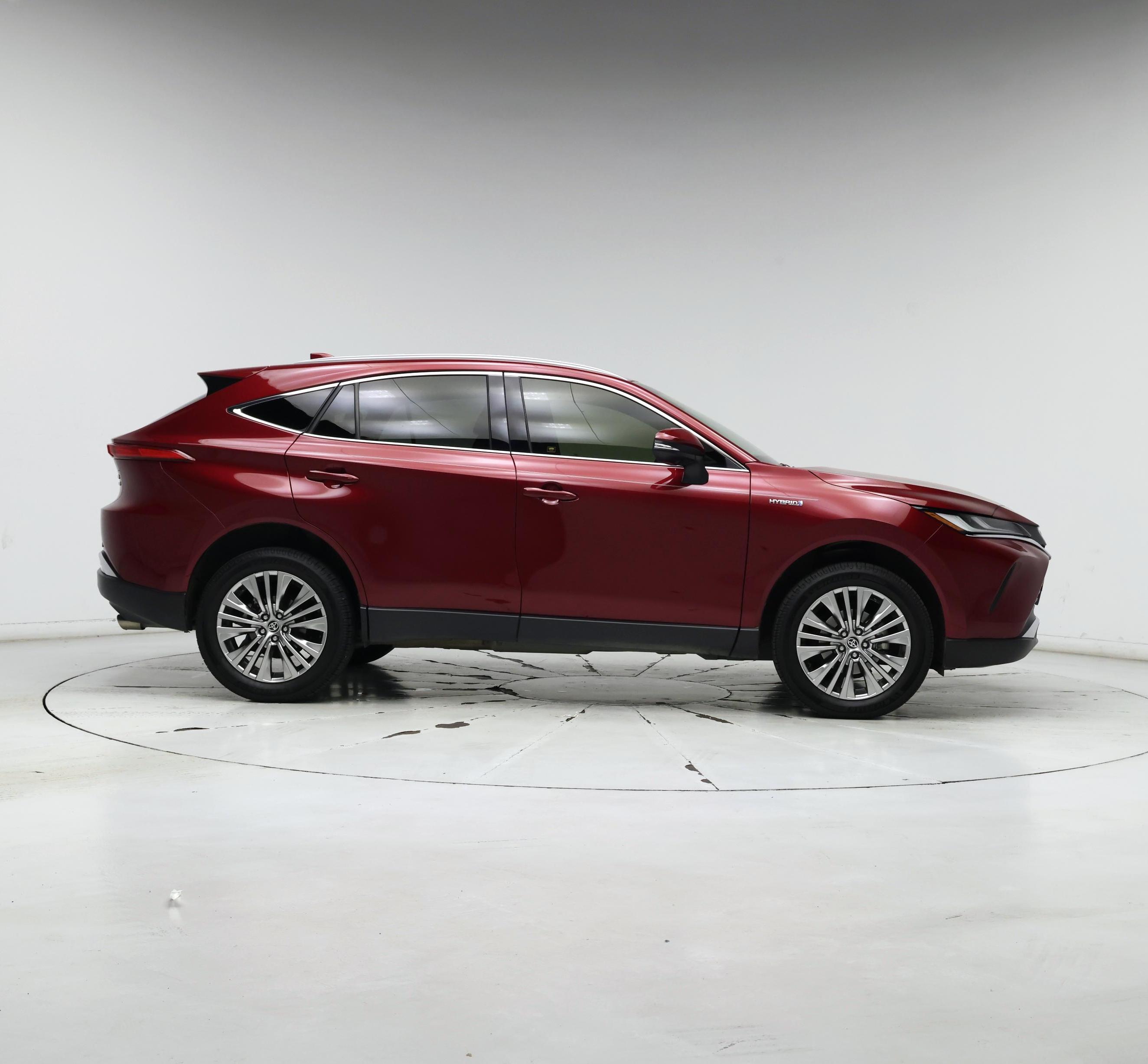 Thumbnail: 2021 Toyota Venza - 7