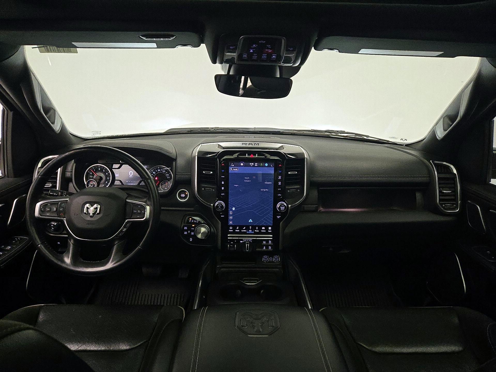 Thumbnail: 2022 RAM 1500 - 9