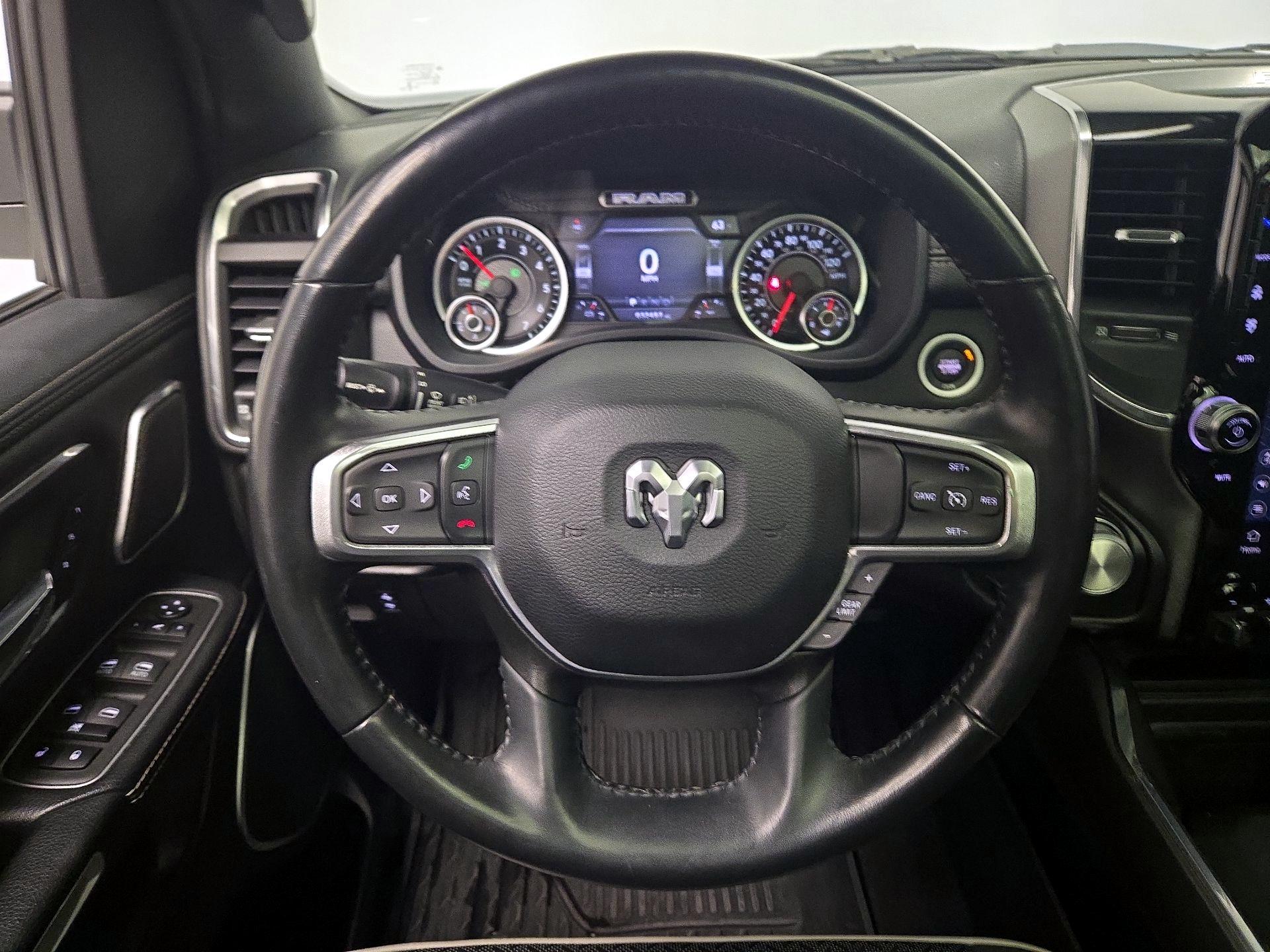 Thumbnail: 2022 RAM 1500 - 10