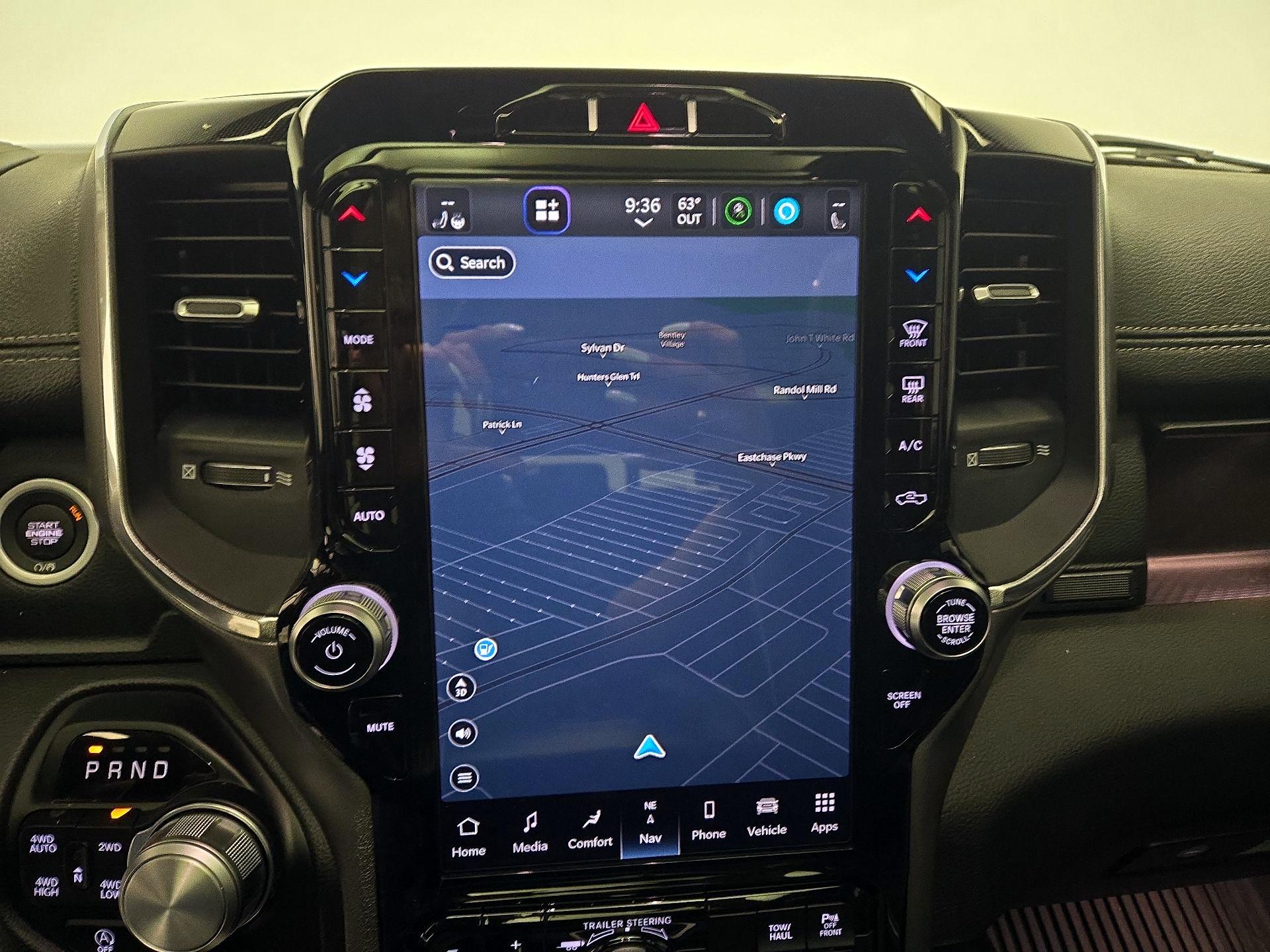 Thumbnail: 2022 RAM 1500 - 14