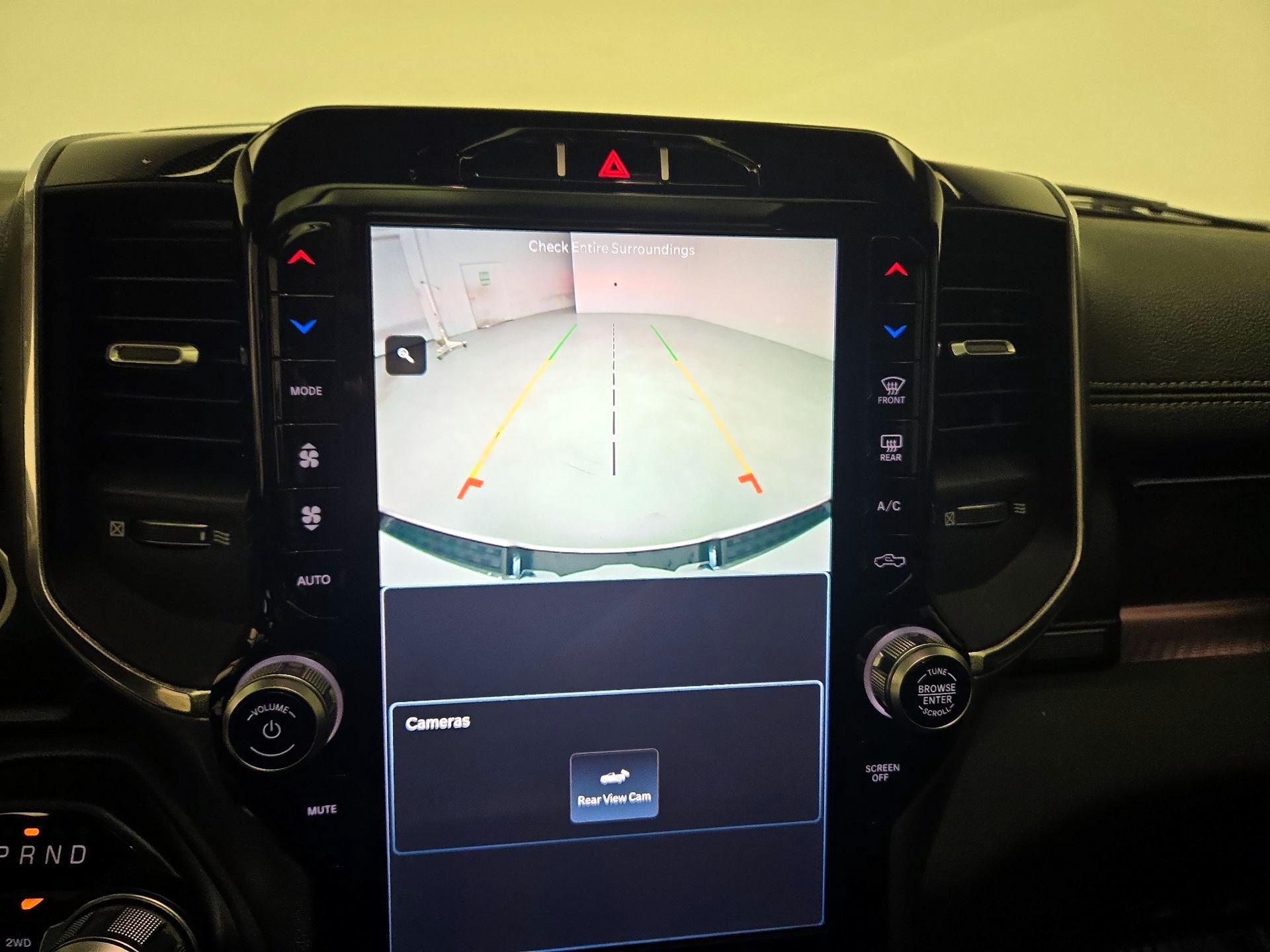 Thumbnail: 2022 RAM 1500 - 15