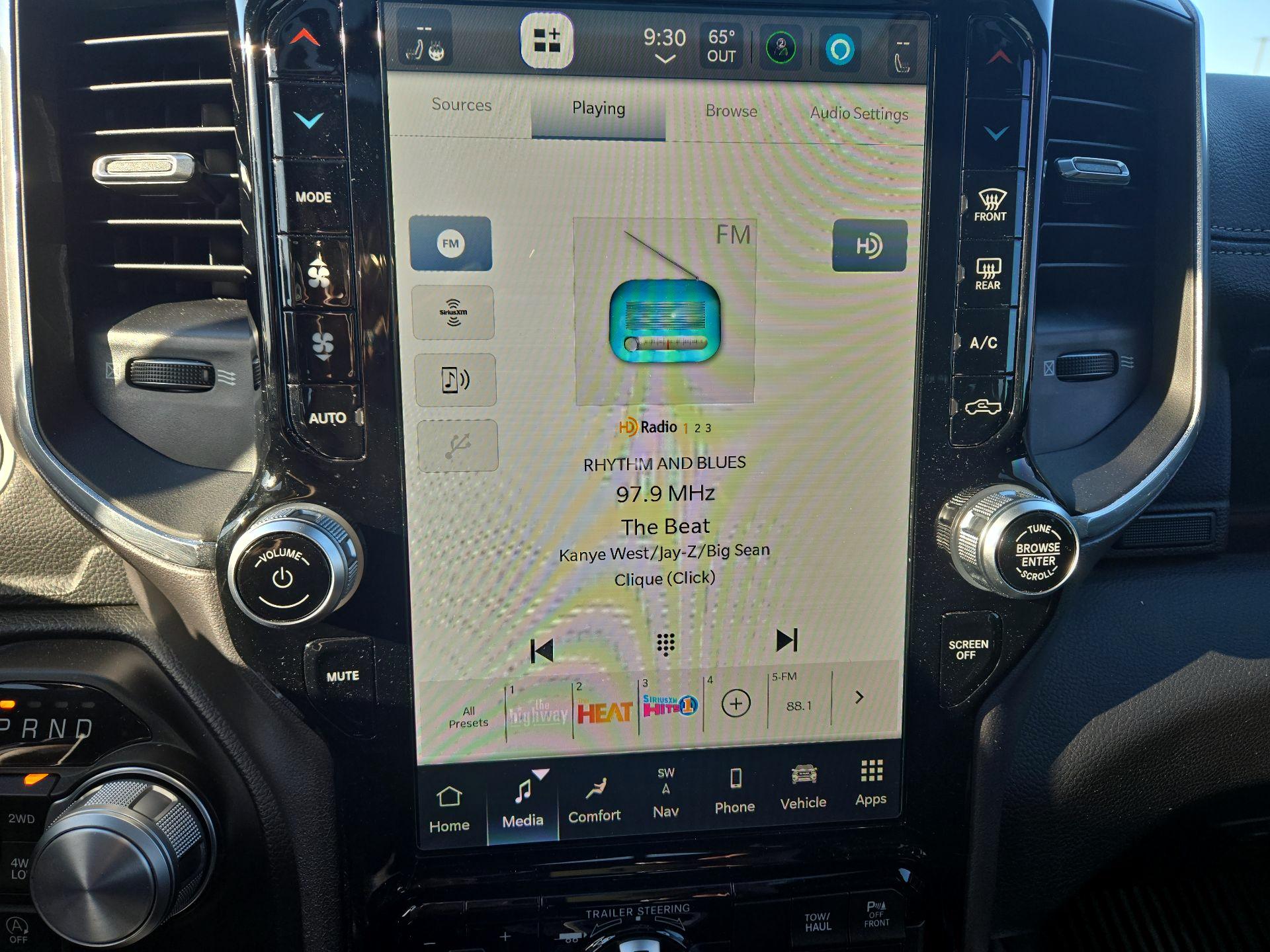 Thumbnail: 2022 RAM 1500 - 16