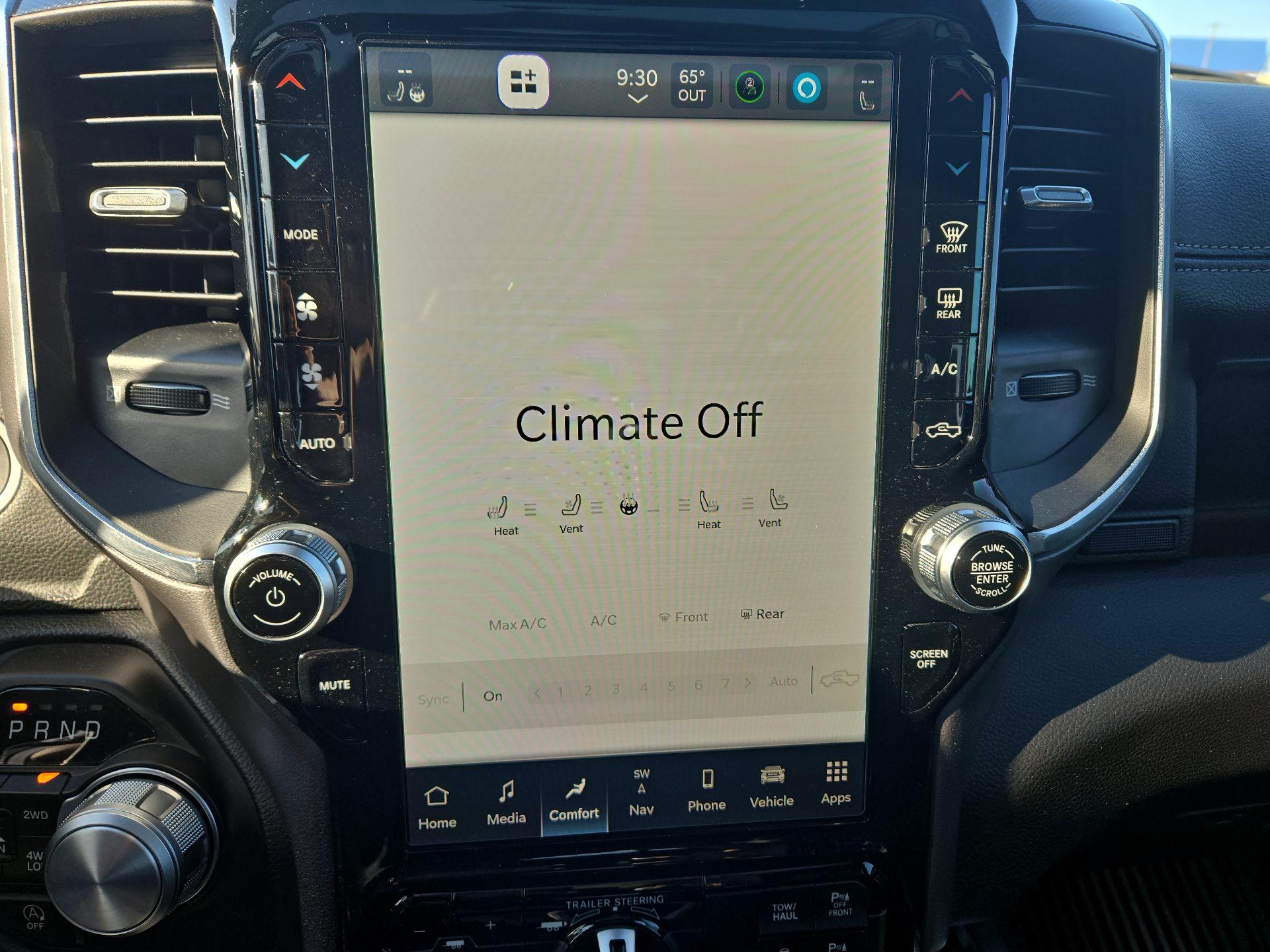 Thumbnail: 2022 RAM 1500 - 17