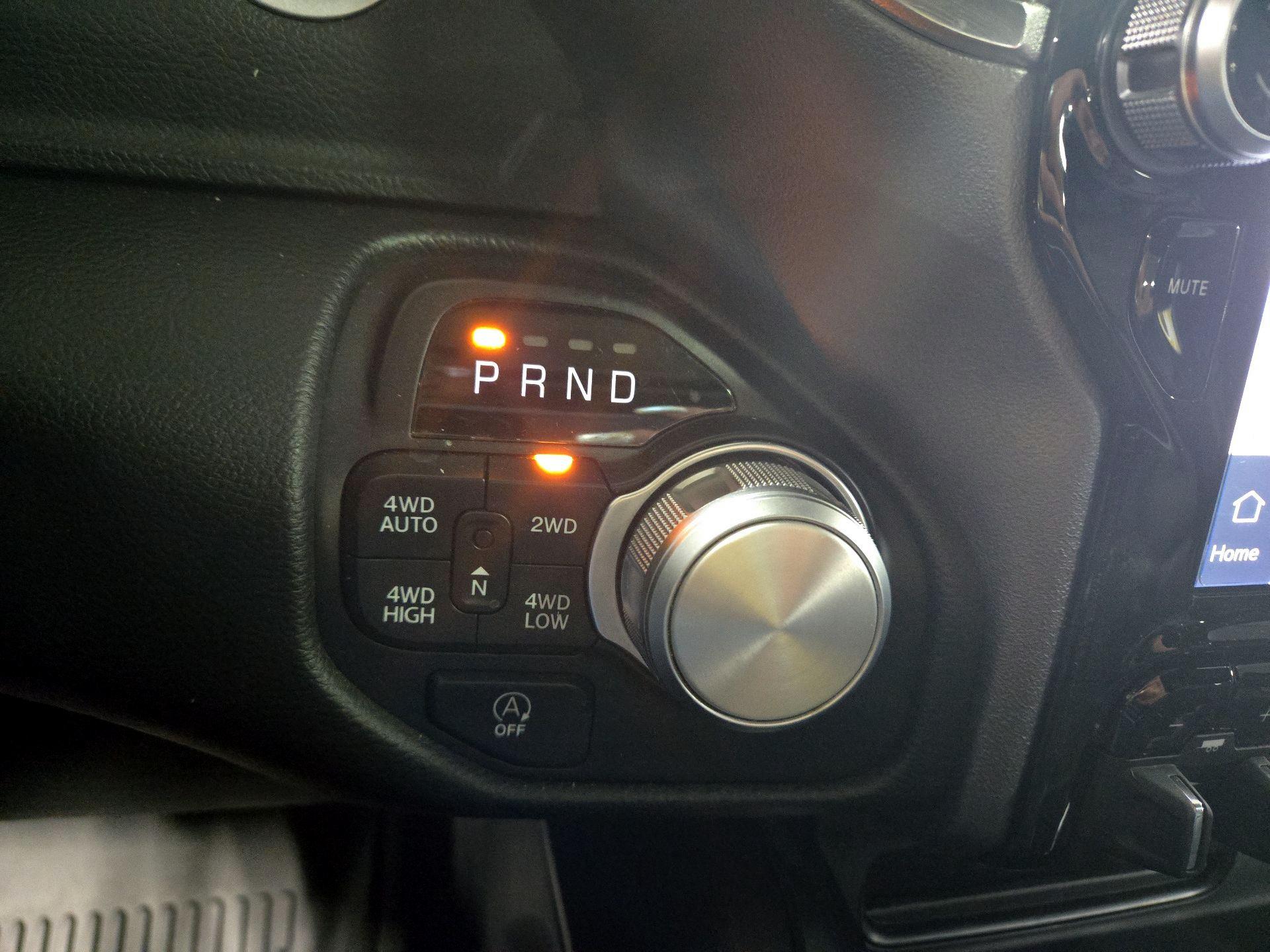 Thumbnail: 2022 RAM 1500 - 18