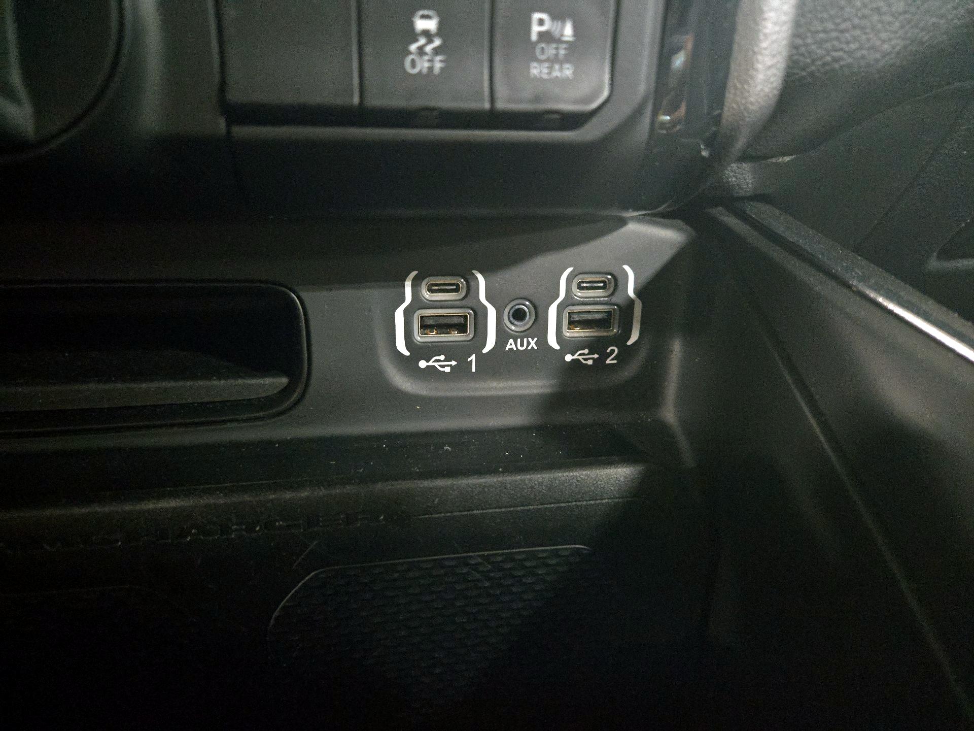 Thumbnail: 2022 RAM 1500 - 19