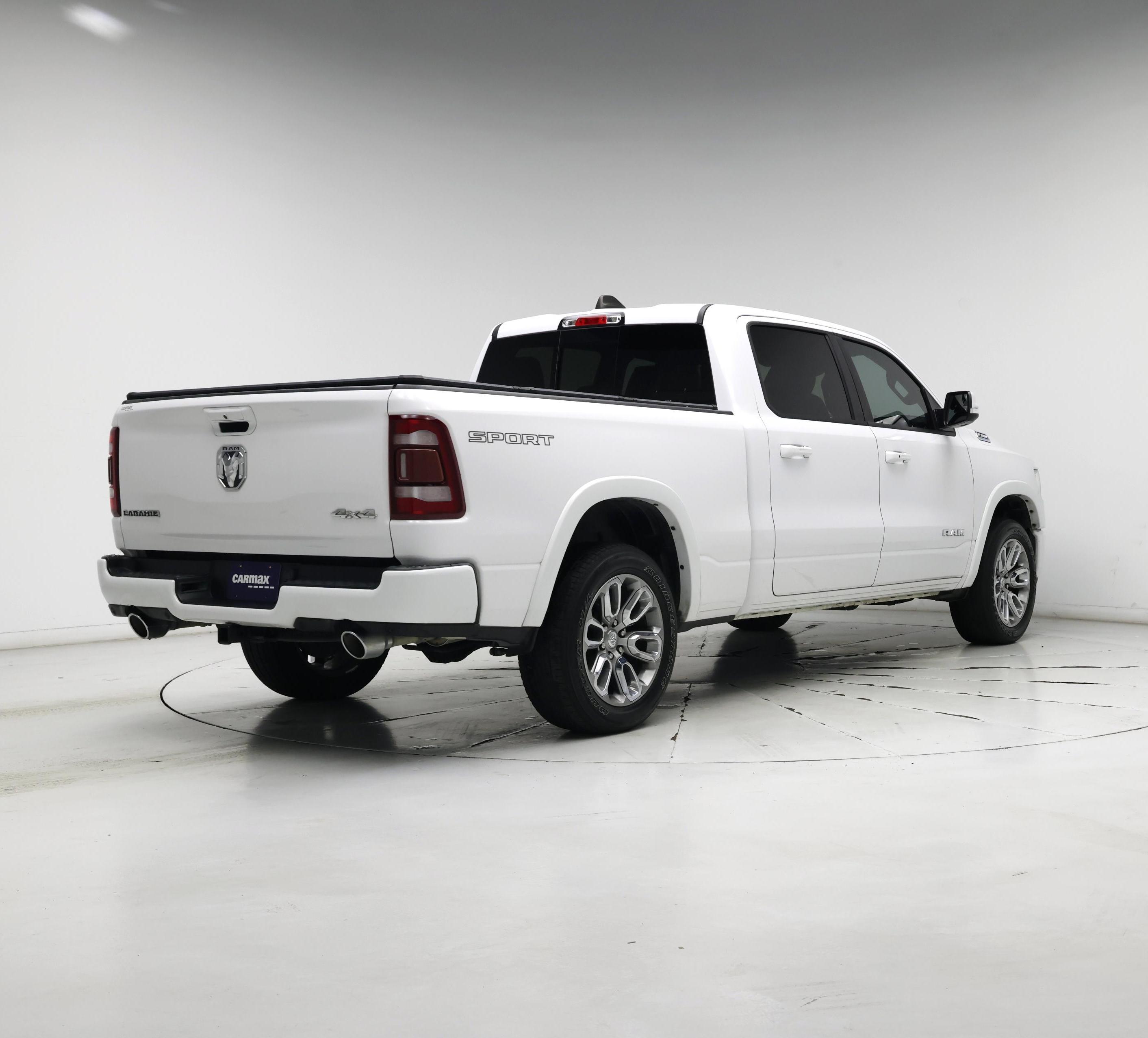 Thumbnail: 2022 RAM 1500 - 8