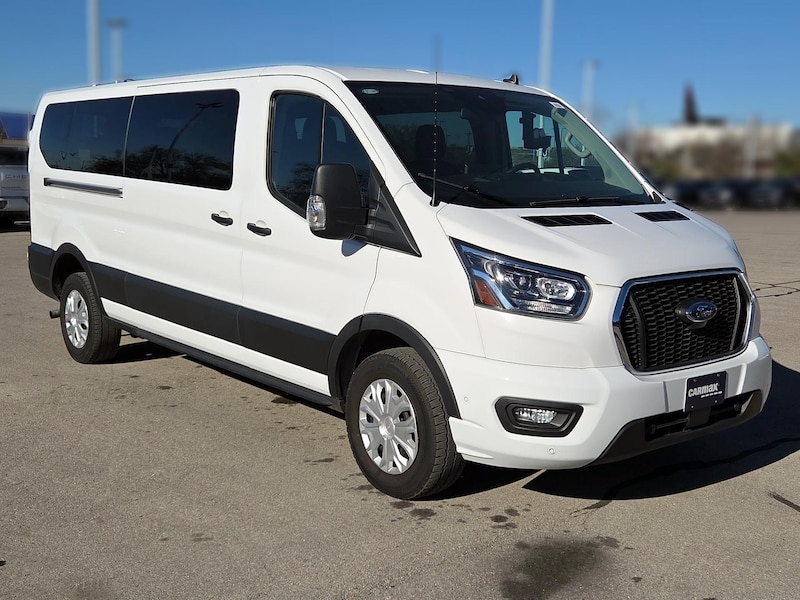 2023 Ford Transit Series 350 XLT -
                  San Antonio, TX