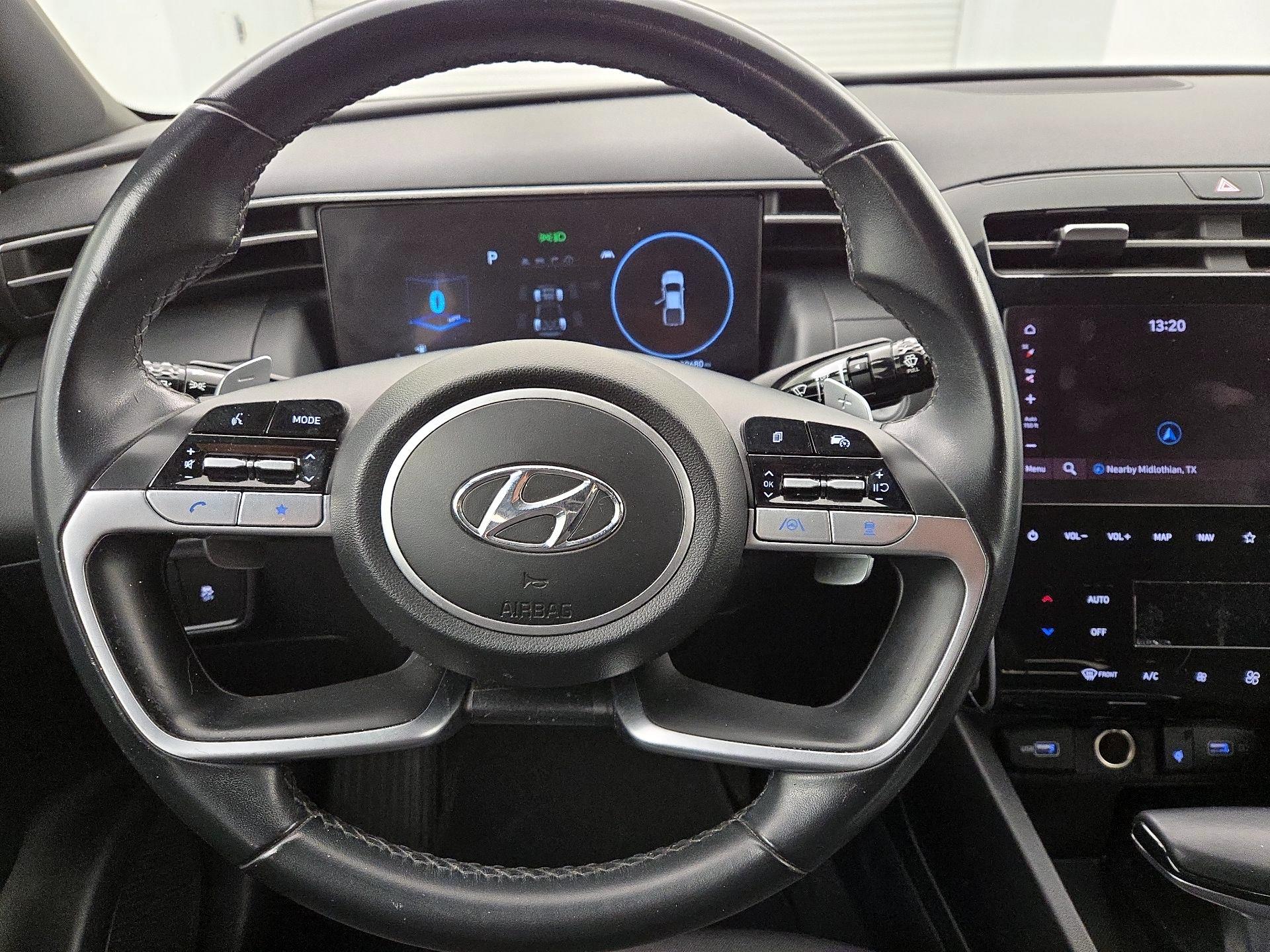 Thumbnail: 2023 Hyundai Santa Cruz - 10