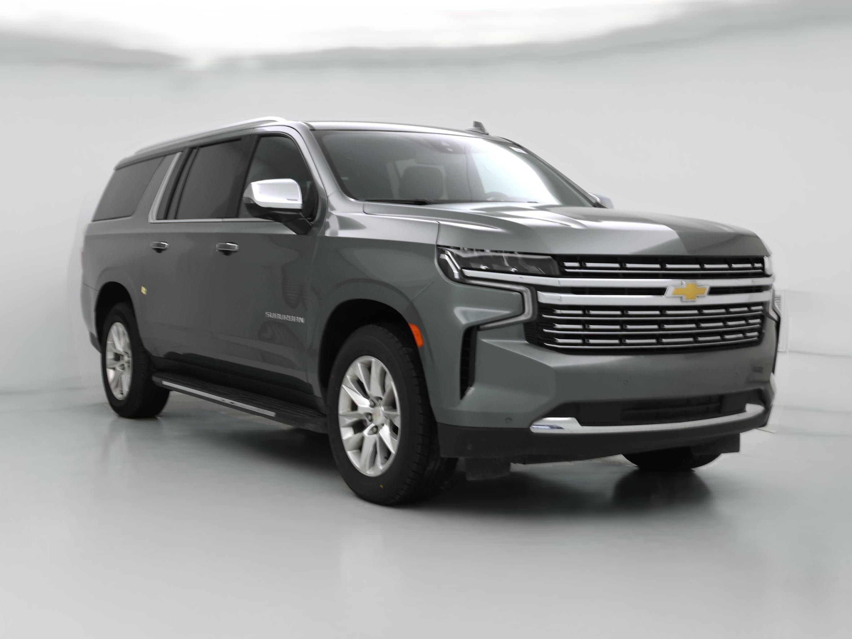 Thumbnail: 2023 Chevrolet Suburban - 1