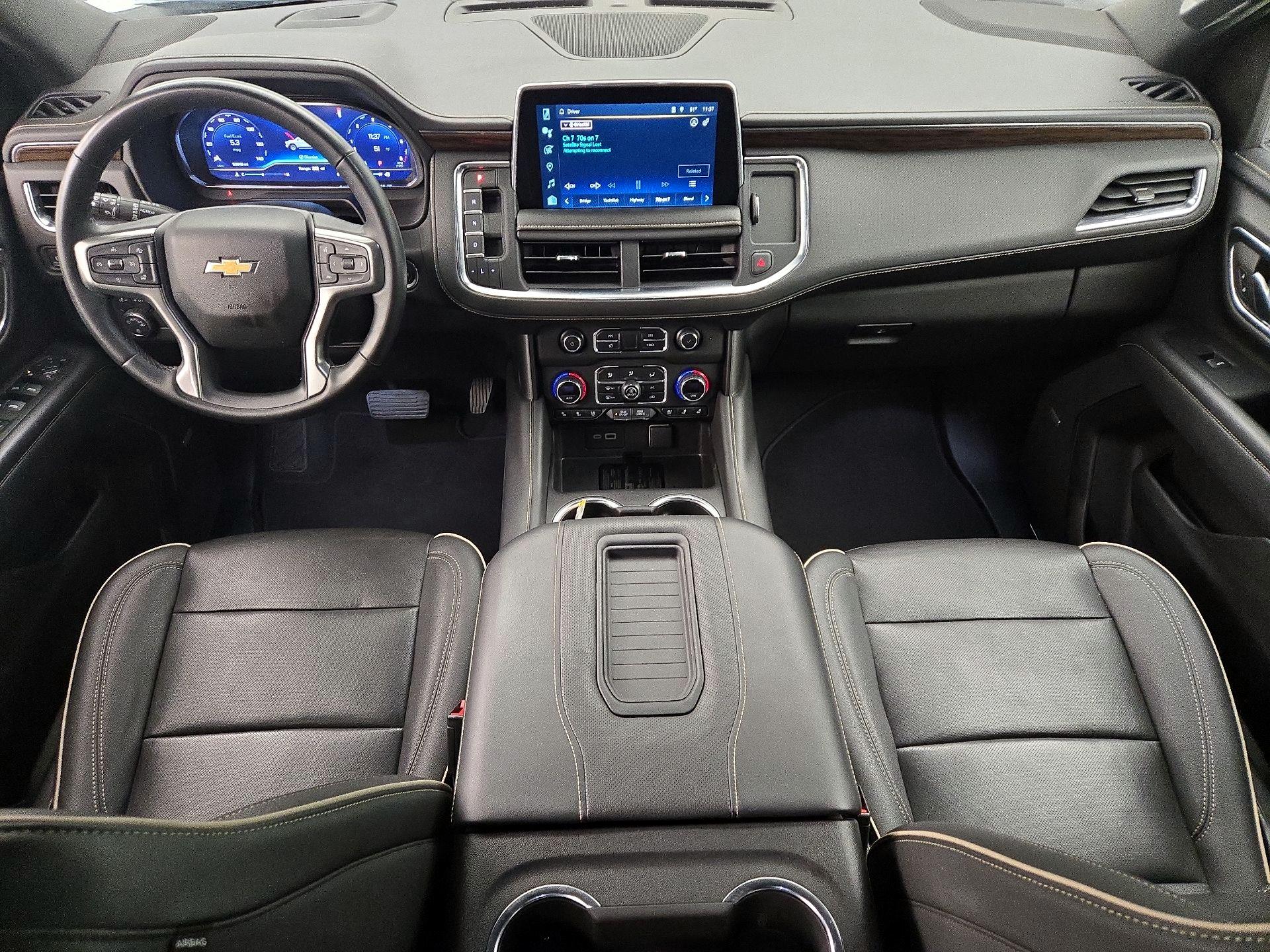 Thumbnail: 2023 Chevrolet Suburban - 9