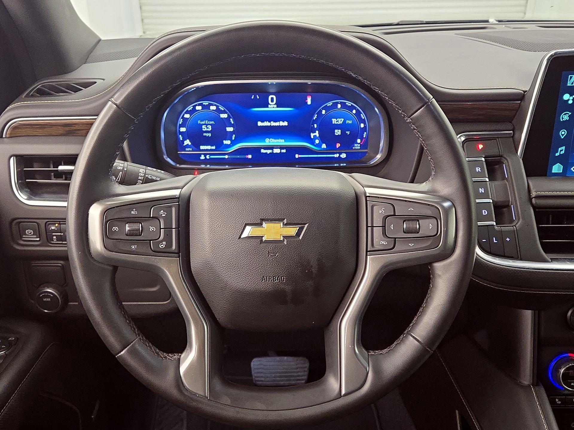 Thumbnail: 2023 Chevrolet Suburban - 10