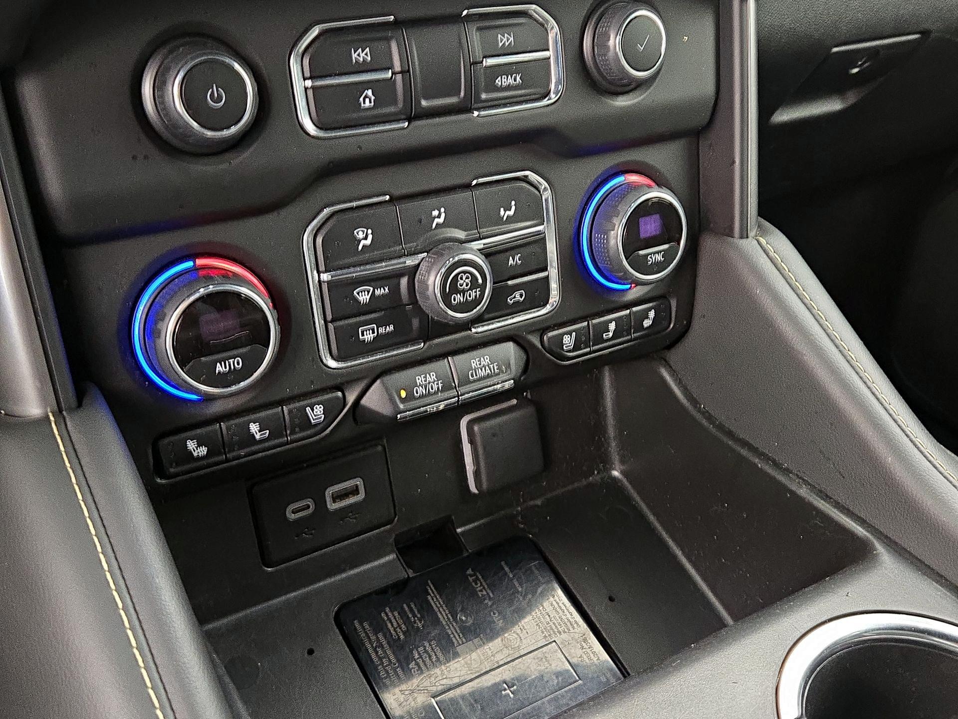 Thumbnail: 2023 Chevrolet Suburban - 16