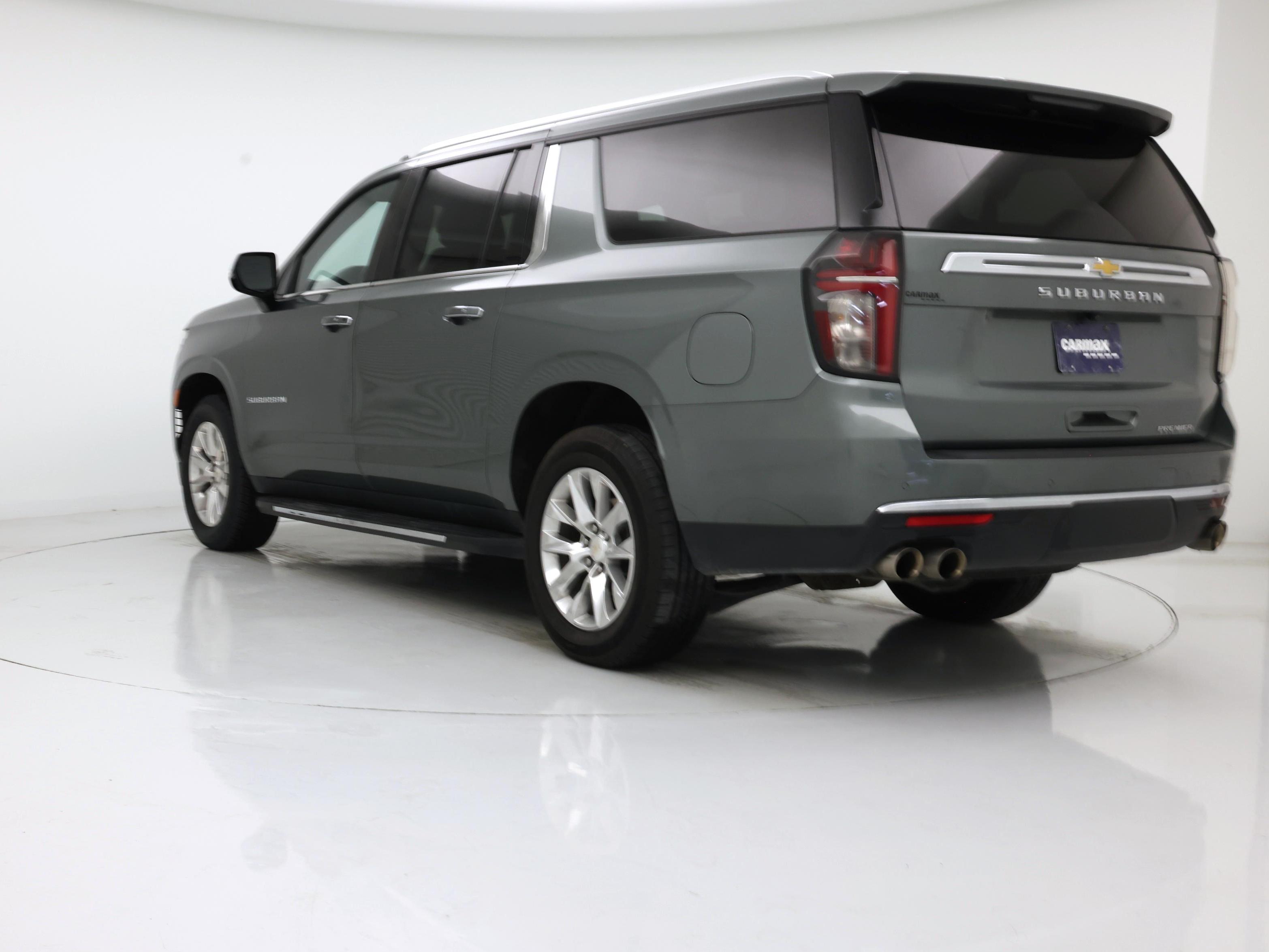 Thumbnail: 2023 Chevrolet Suburban - 2