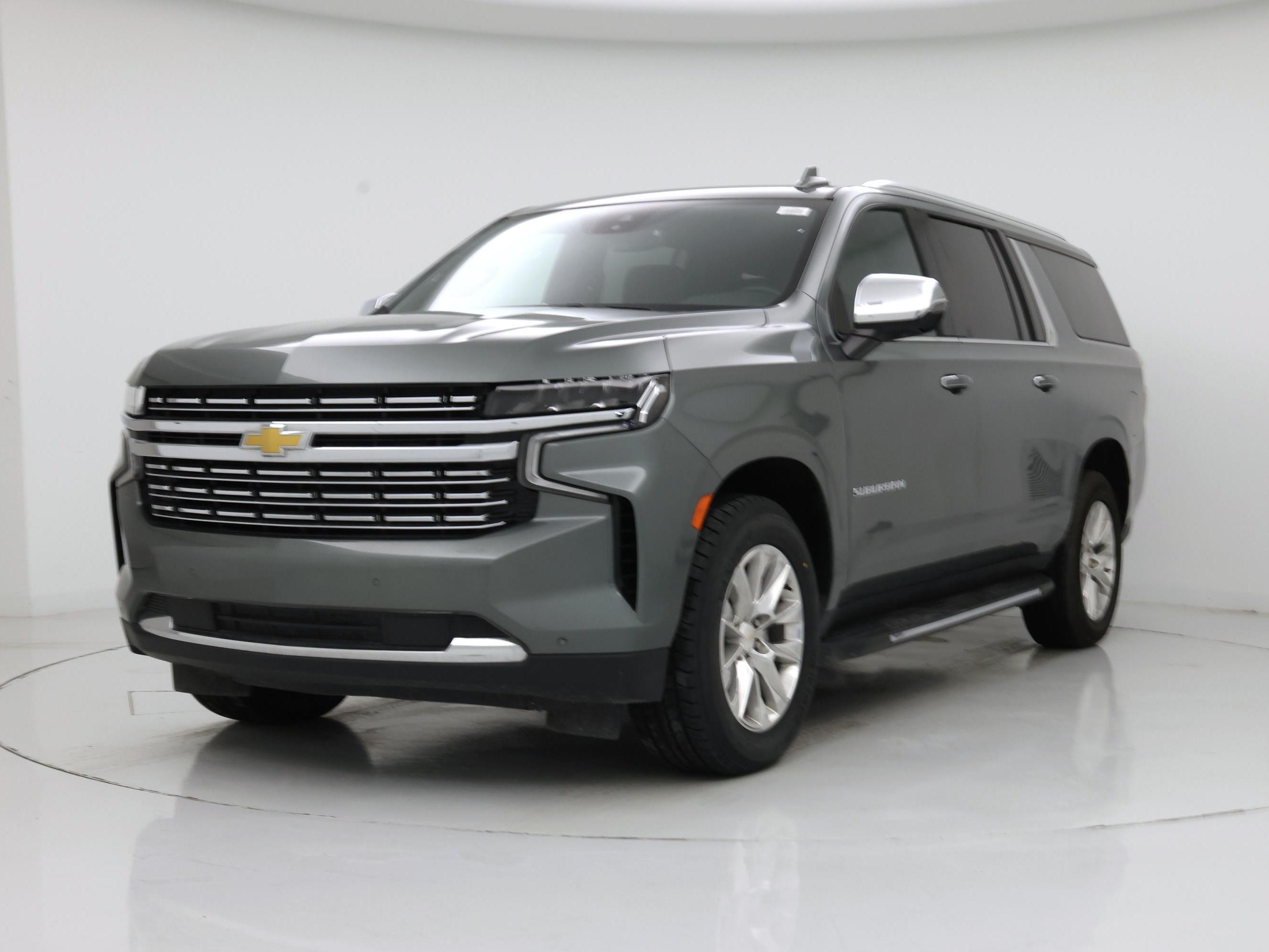 Thumbnail: 2023 Chevrolet Suburban - 4