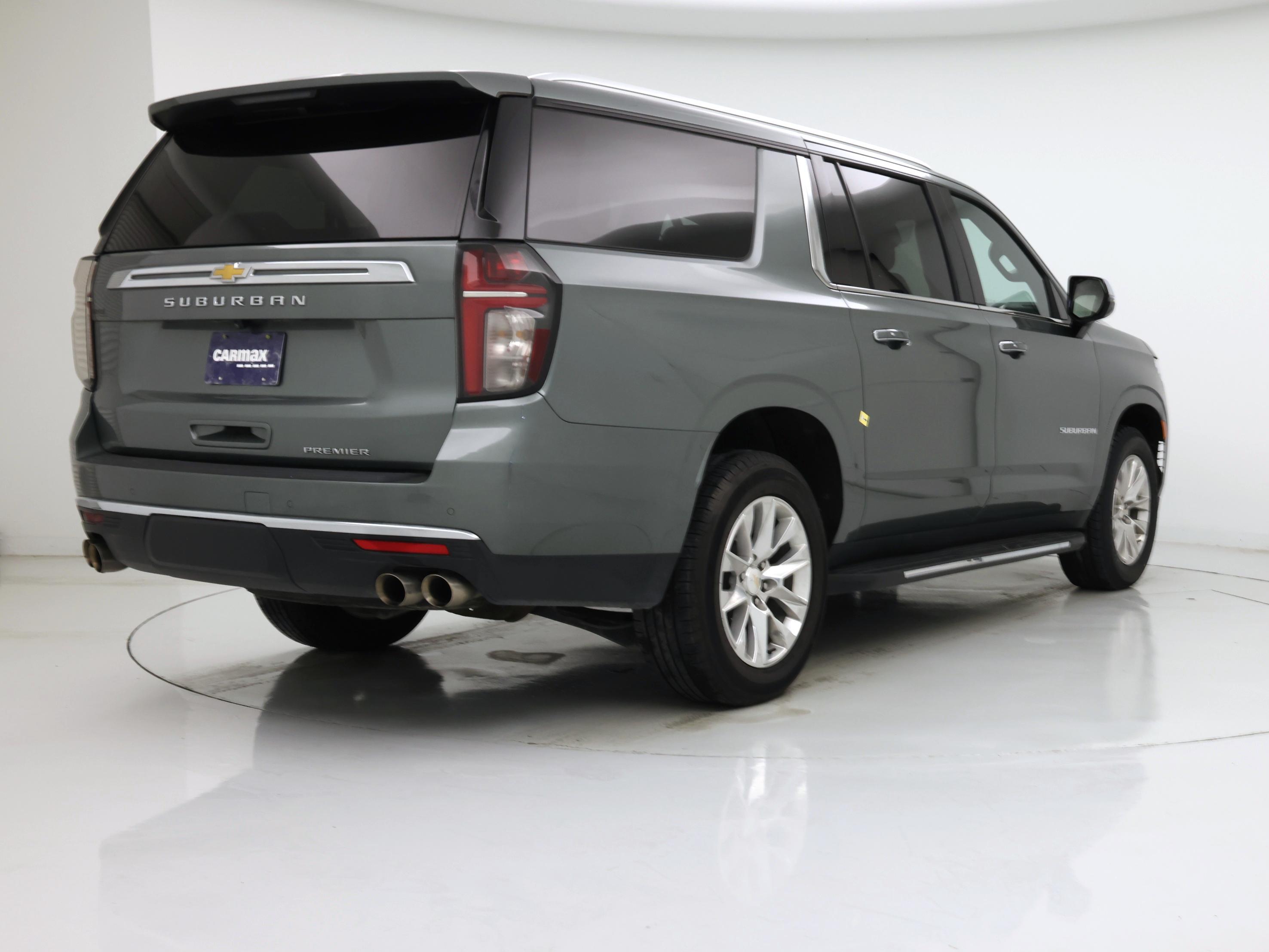 Thumbnail: 2023 Chevrolet Suburban - 8