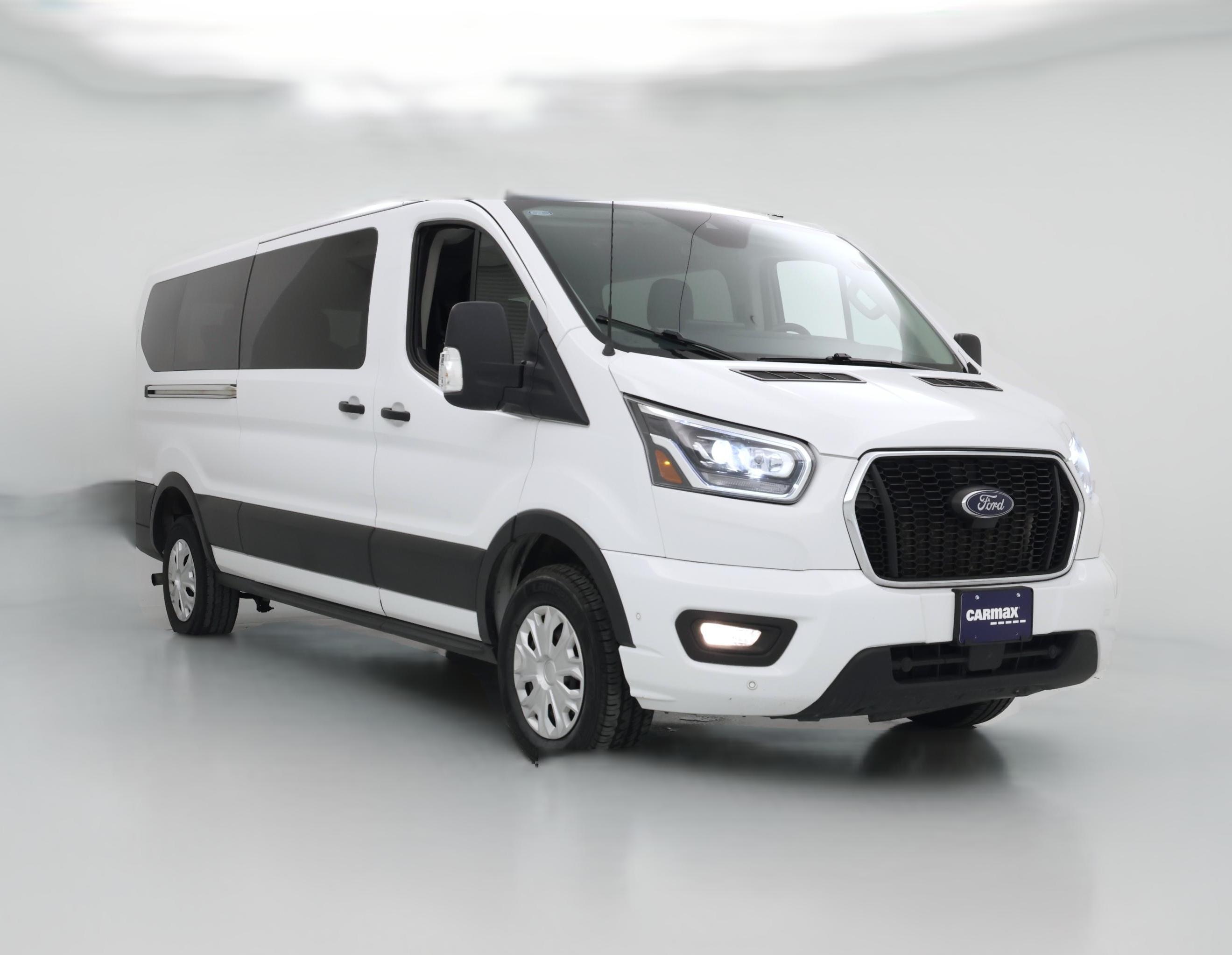 Thumbnail: 2023 Ford Transit Series - 1