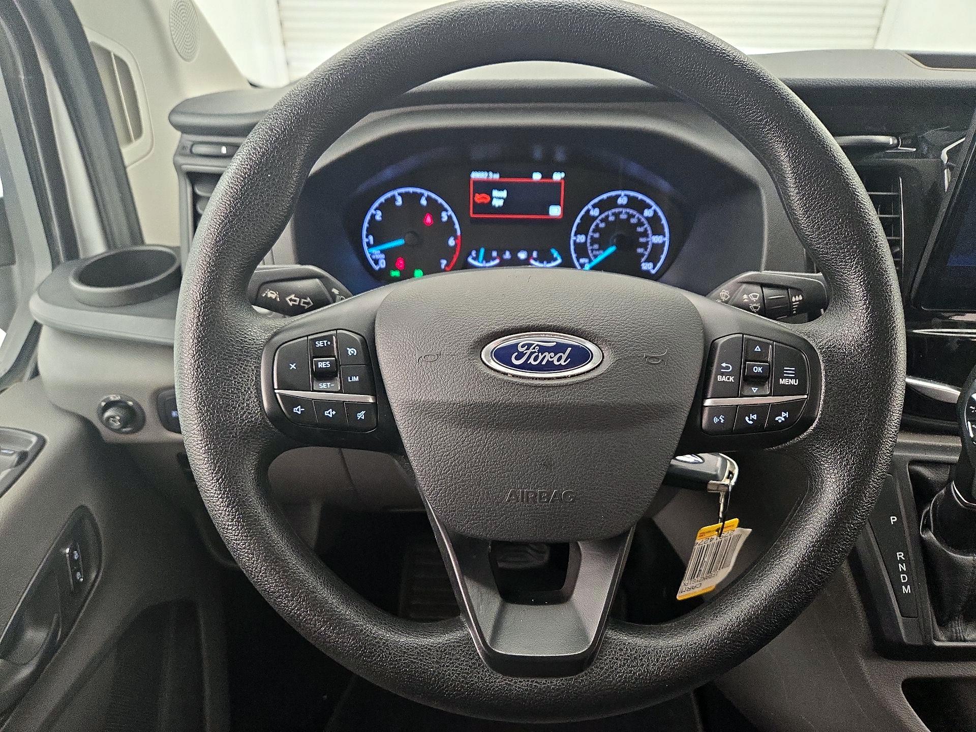 Thumbnail: 2023 Ford Transit Series - 10