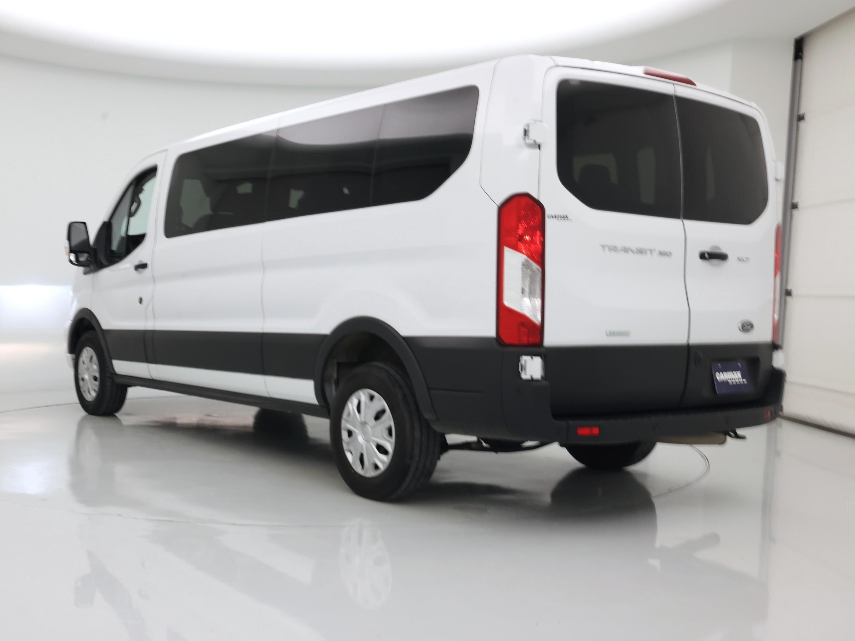 Thumbnail: 2023 Ford Transit Series - 2