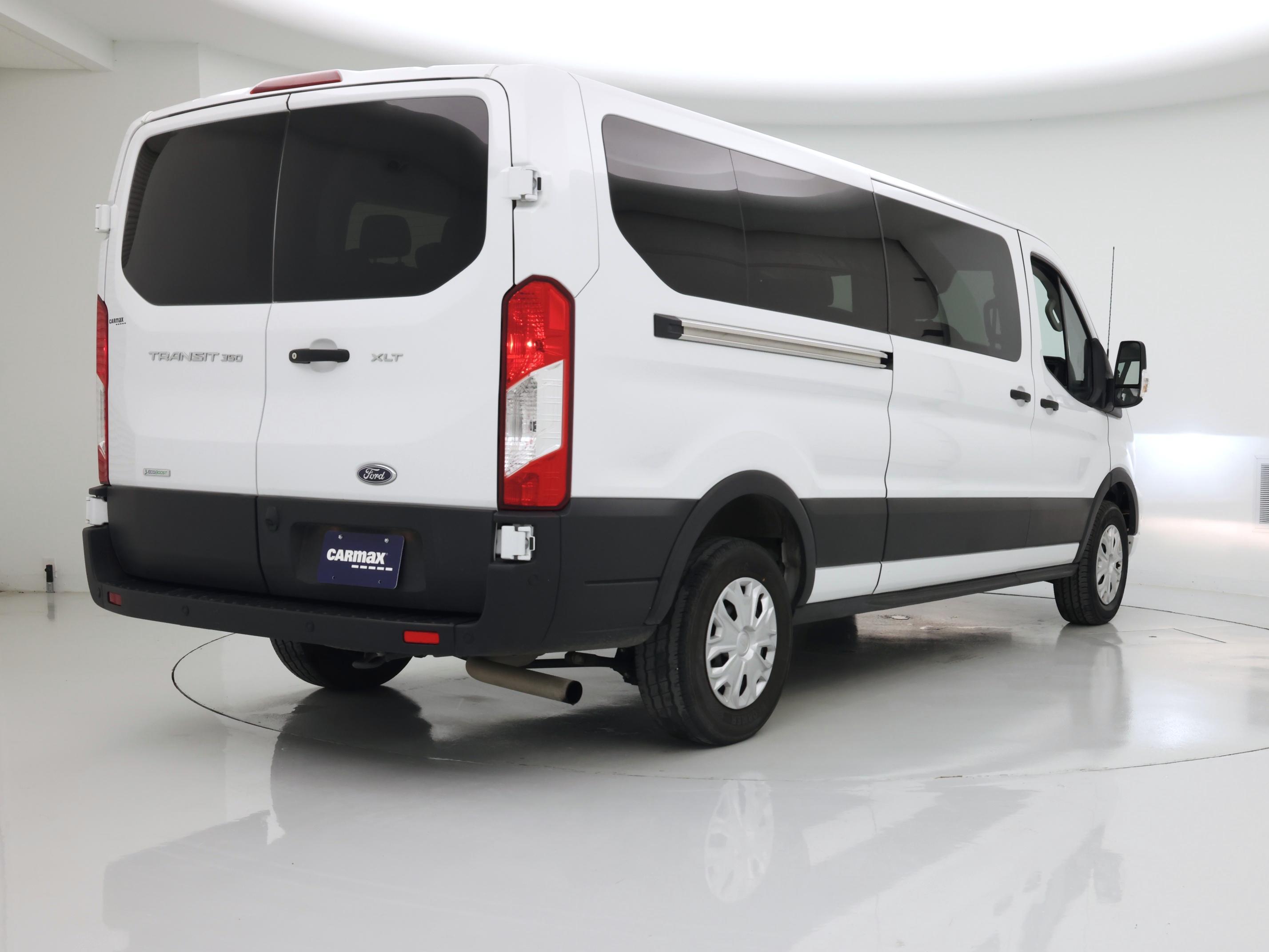 Thumbnail: 2023 Ford Transit Series - 8