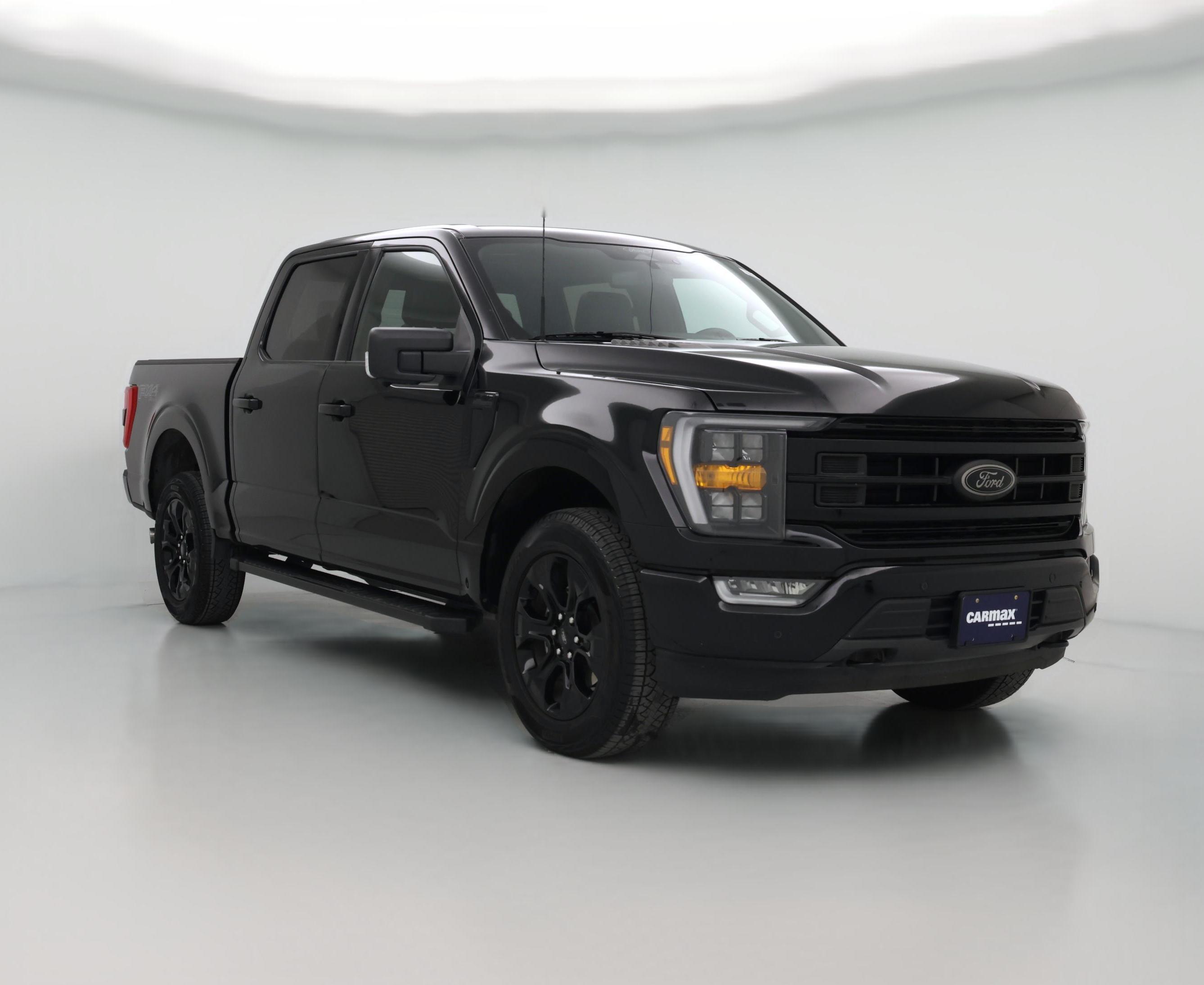 Thumbnail: 2022 Ford F-150 - 1