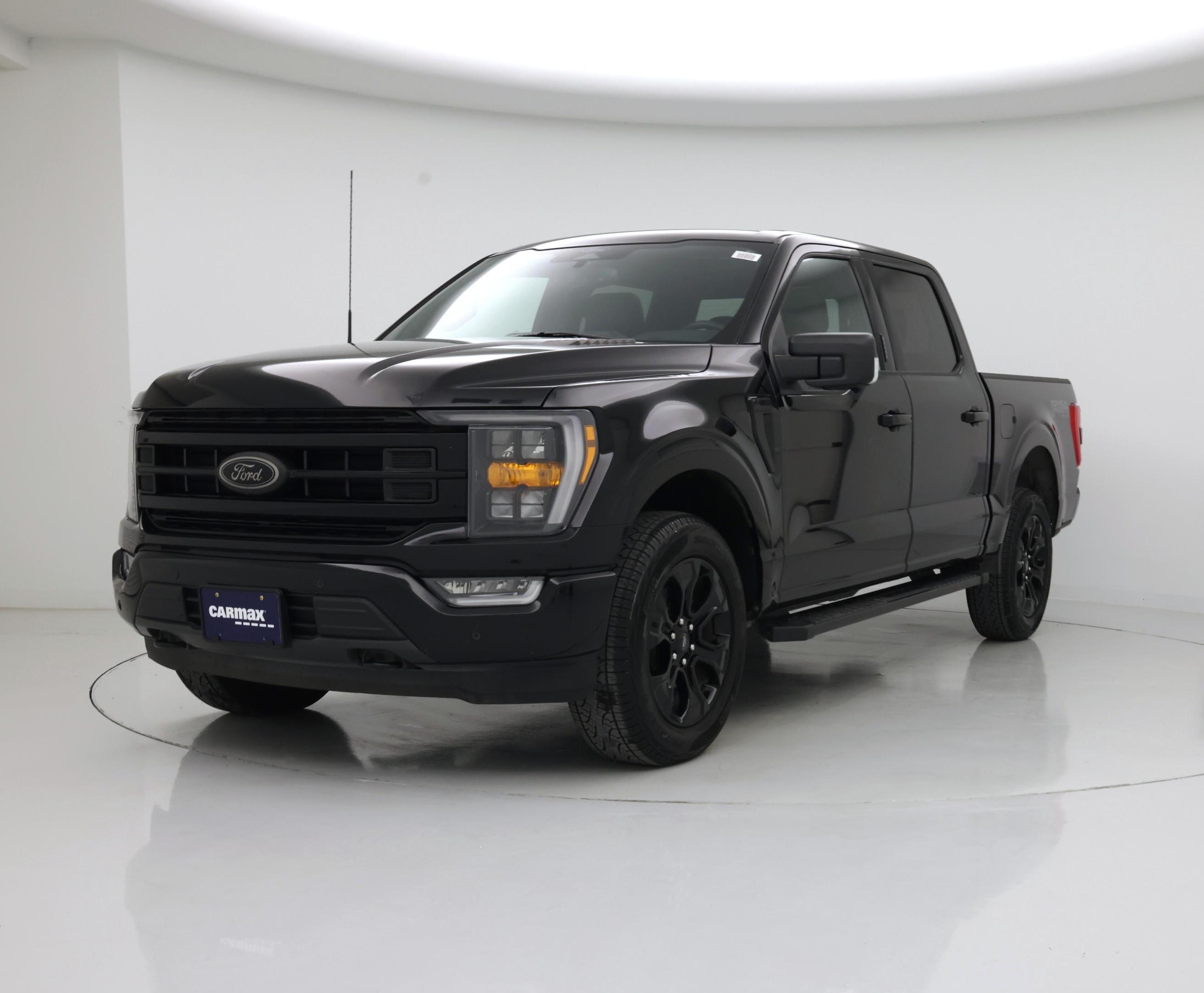 Thumbnail: 2022 Ford F-150 - 4
