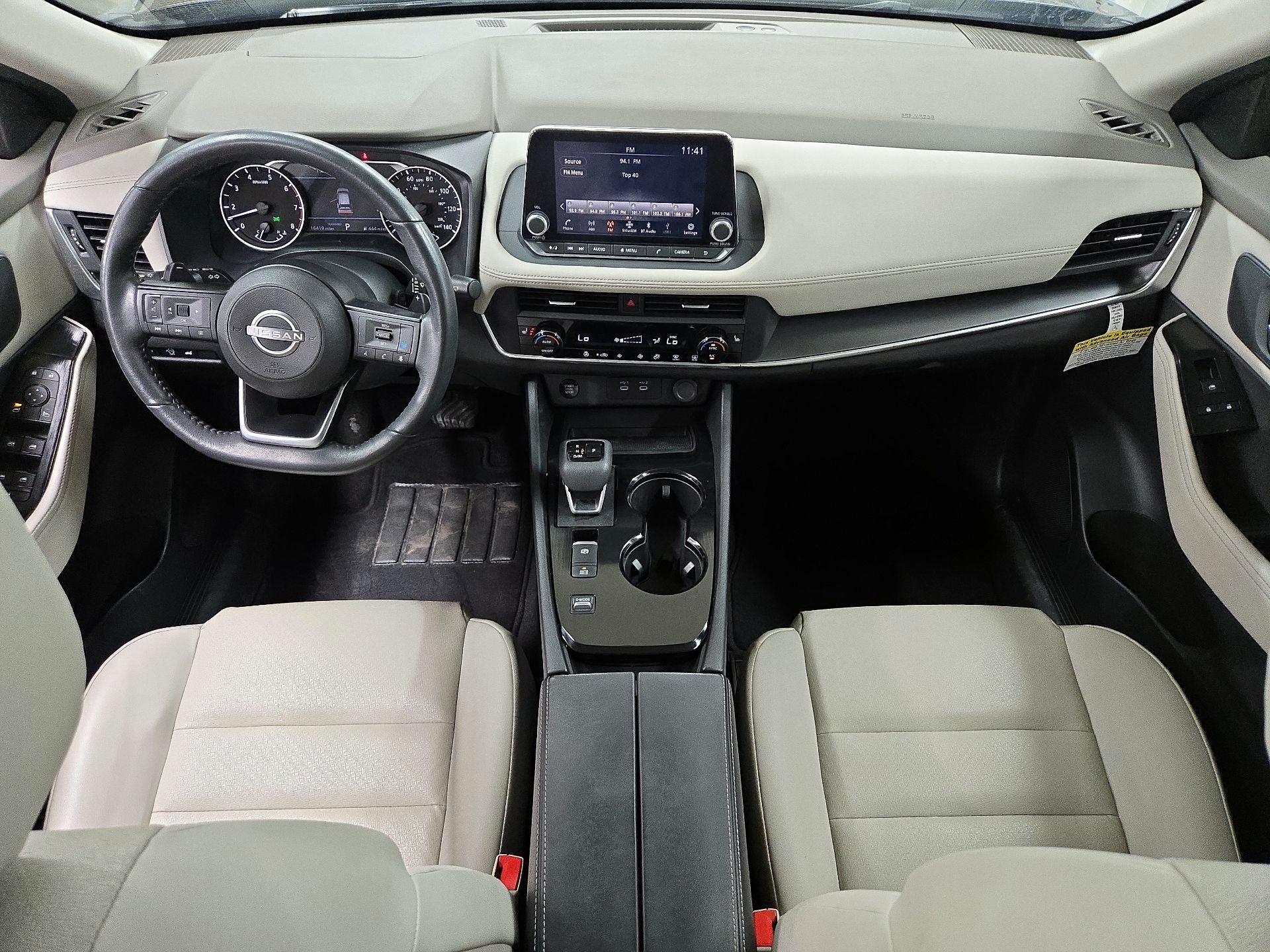 Thumbnail: 2024 Nissan Rogue - 9