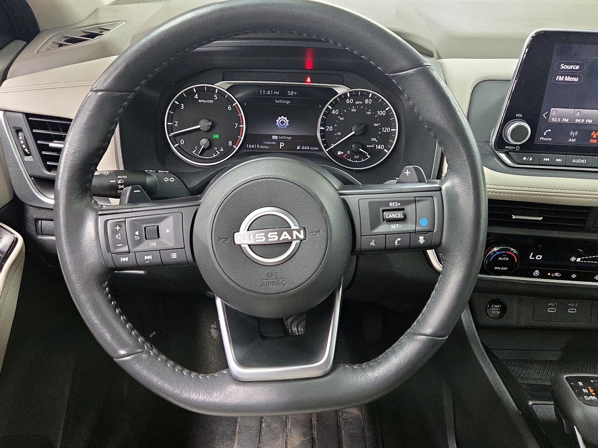 Thumbnail: 2024 Nissan Rogue - 10