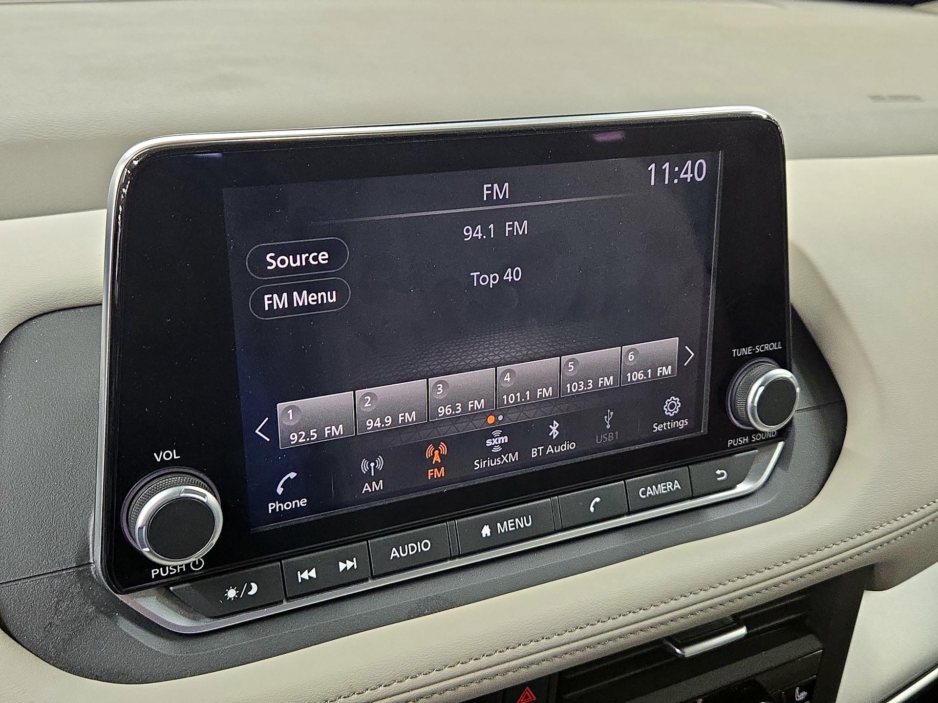 Thumbnail: 2024 Nissan Rogue - 15