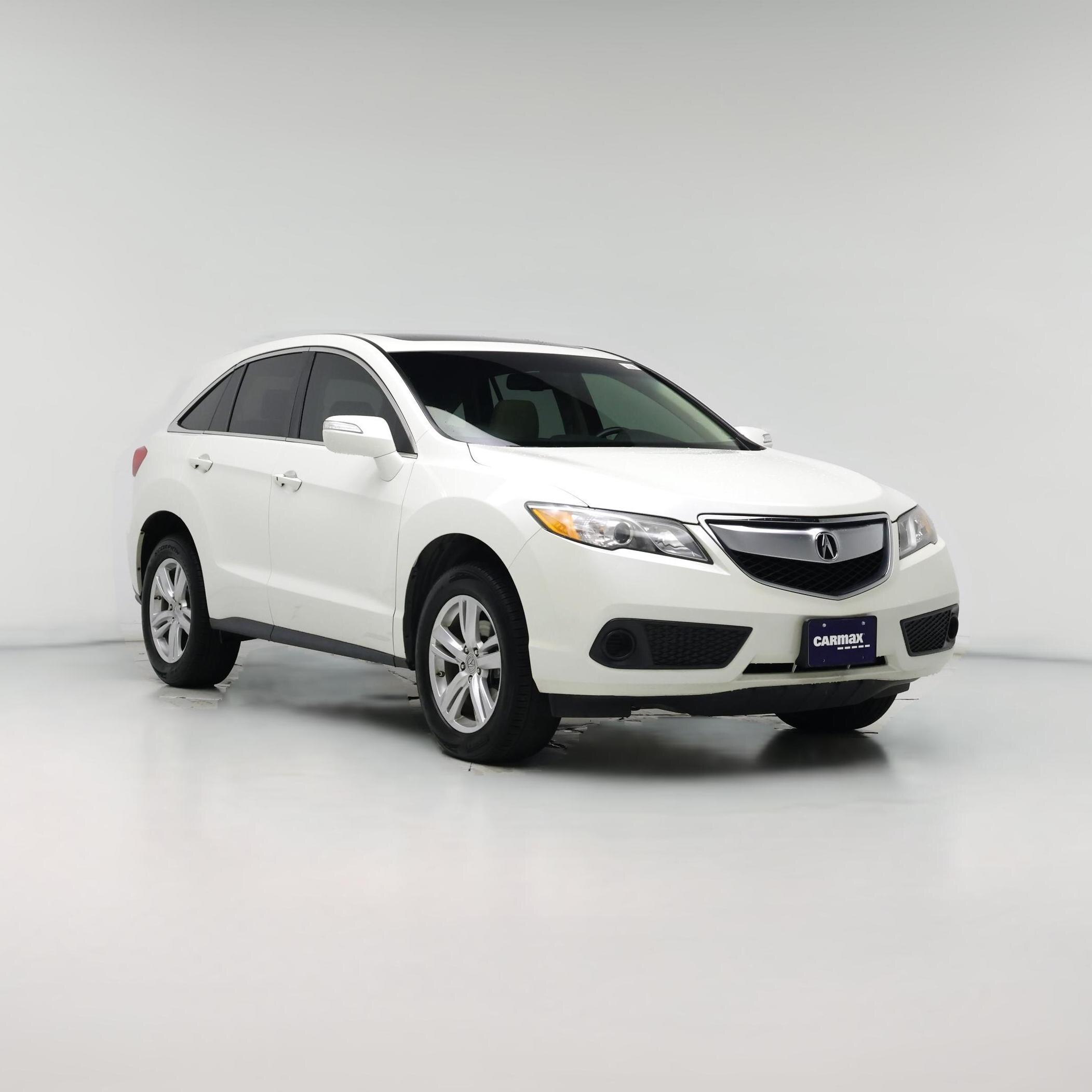 Thumbnail: 2015 Acura RDX - 1
